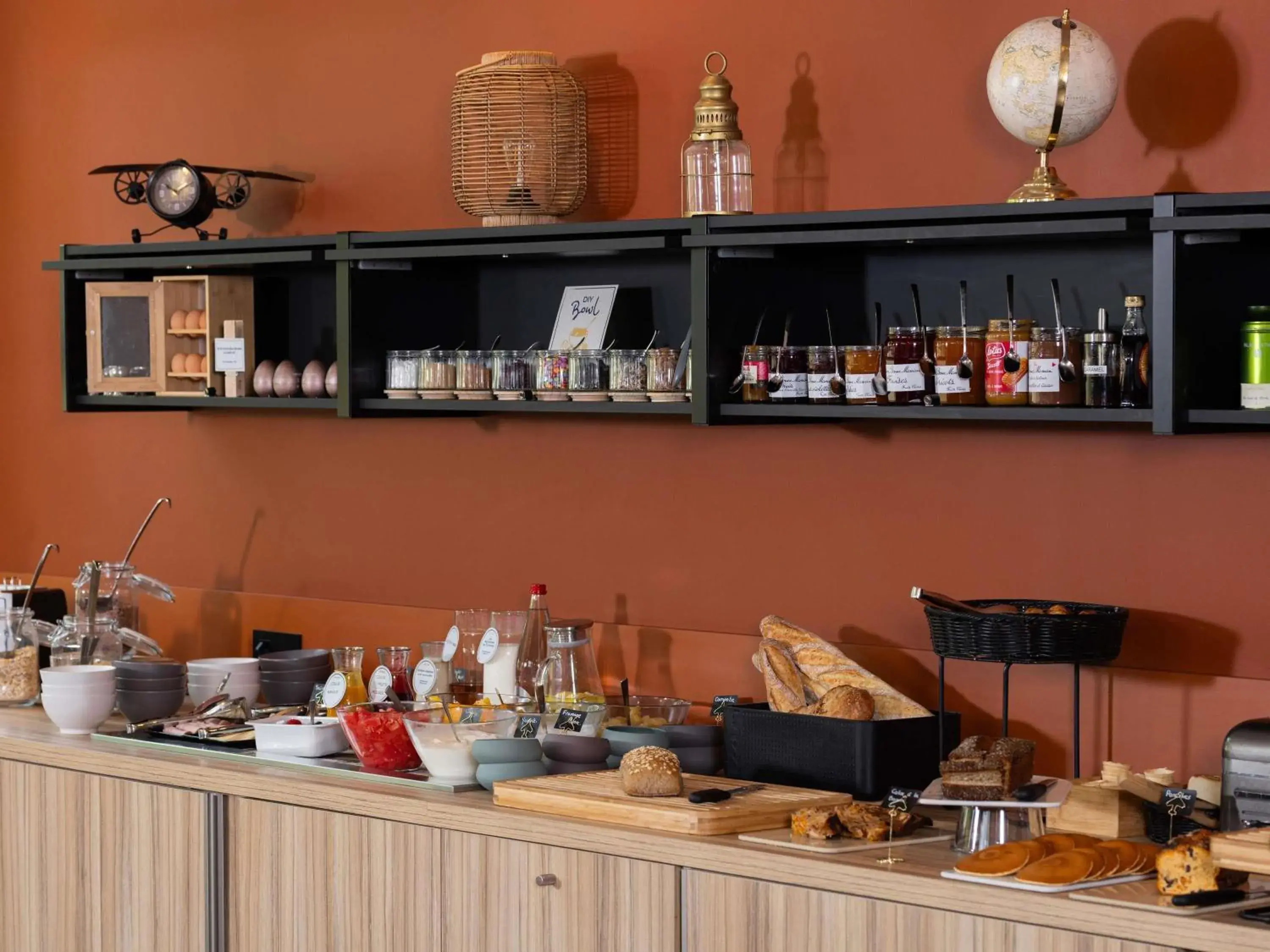 Property building in ibis Styles Lille Aéroport Property building in ibis Styles Lille Aéroport