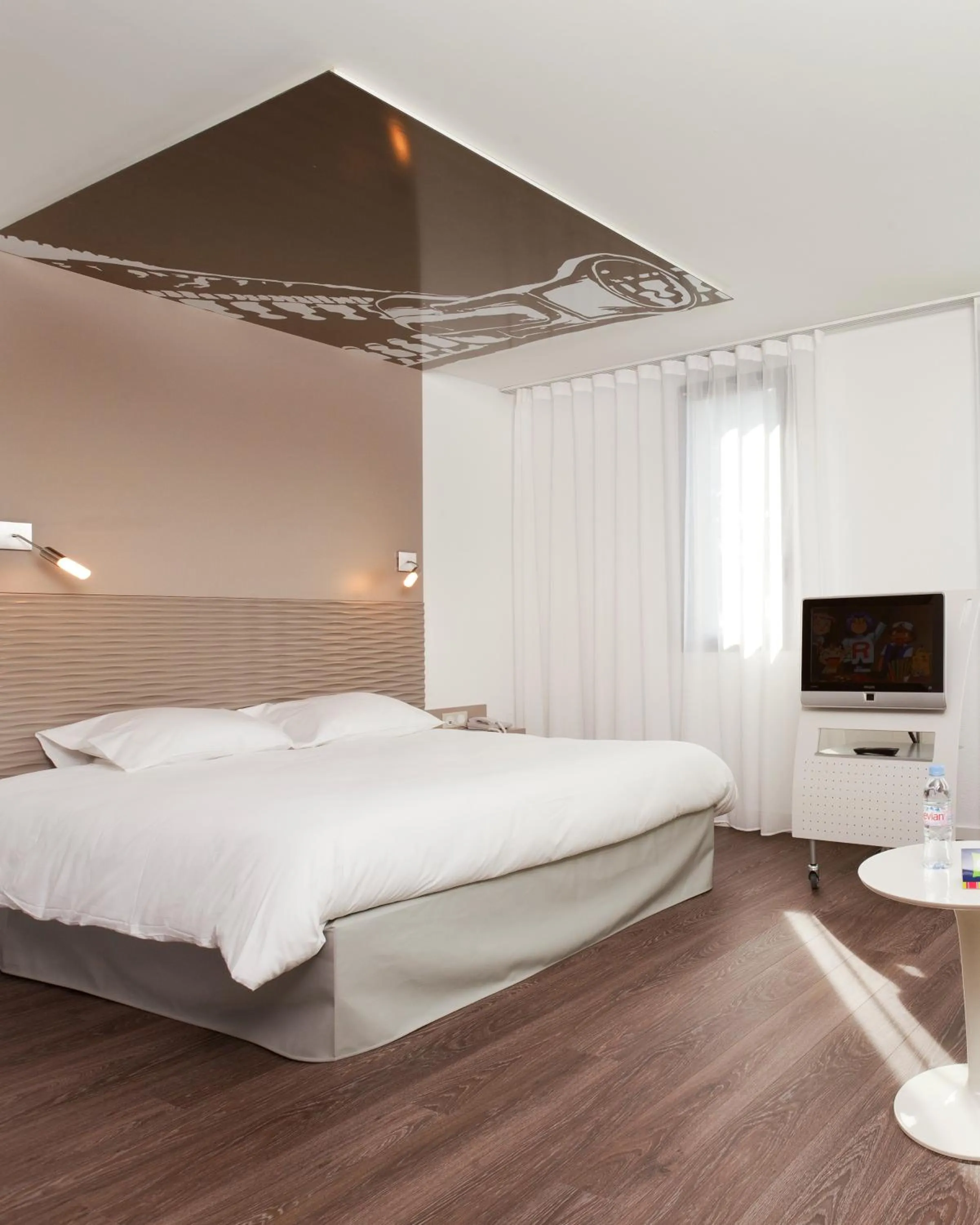 Photo of the whole room, Bed in ibis Styles Lille Aéroport