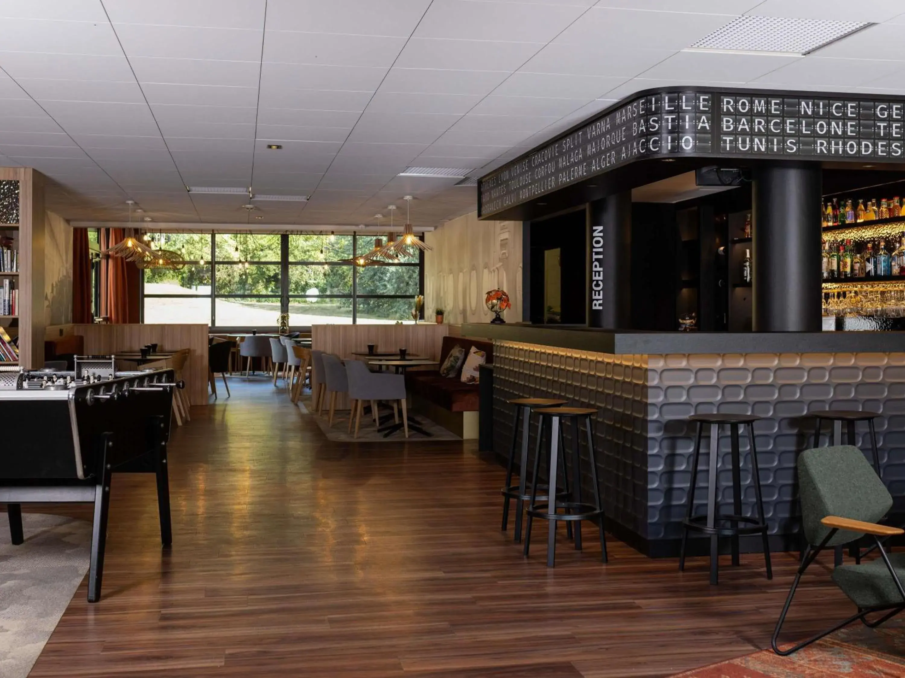 Property building in ibis Styles Lille Aéroport Property building in ibis Styles Lille Aéroport