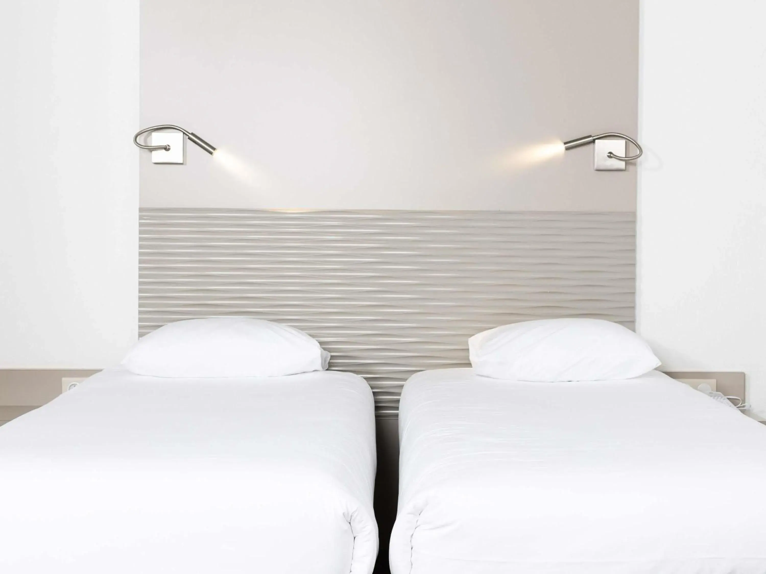 Bedroom, Bed in ibis Styles Lille Aéroport Bedroom, Bed in ibis Styles Lille Aéroport