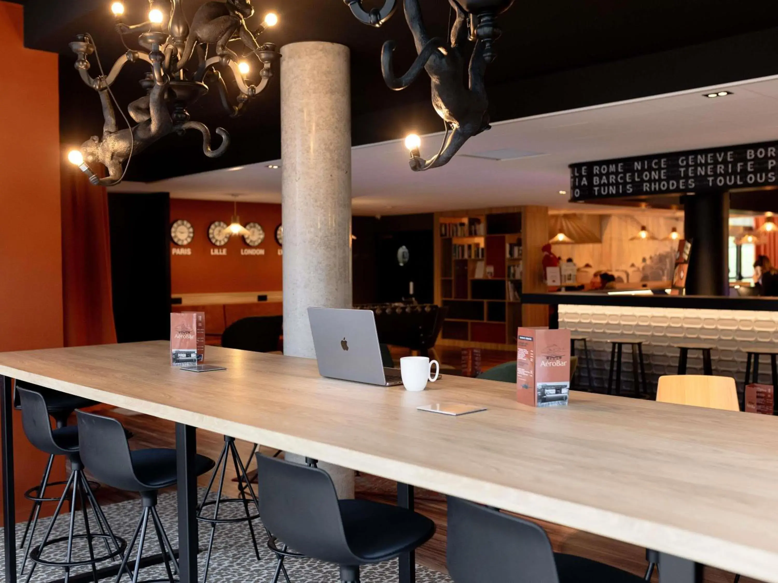 Property building in ibis Styles Lille Aéroport Property building in ibis Styles Lille Aéroport