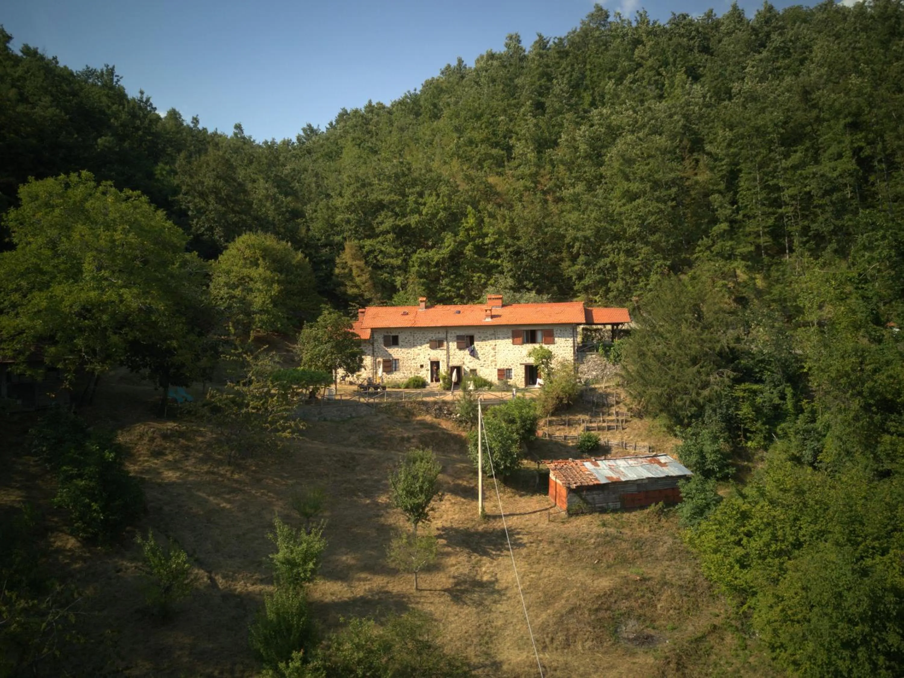 Agriturismo Il Gufo