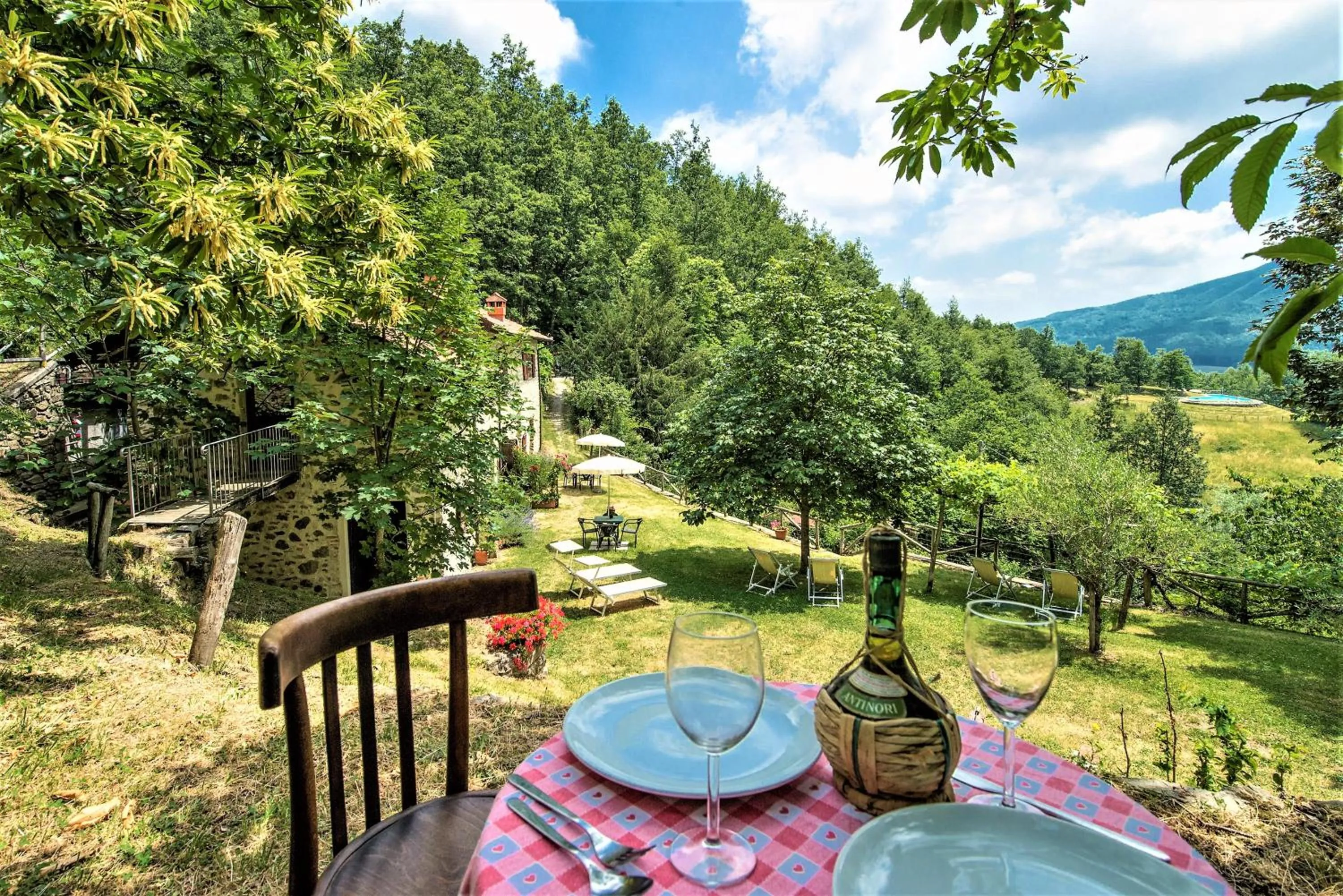 Agriturismo Il Gufo