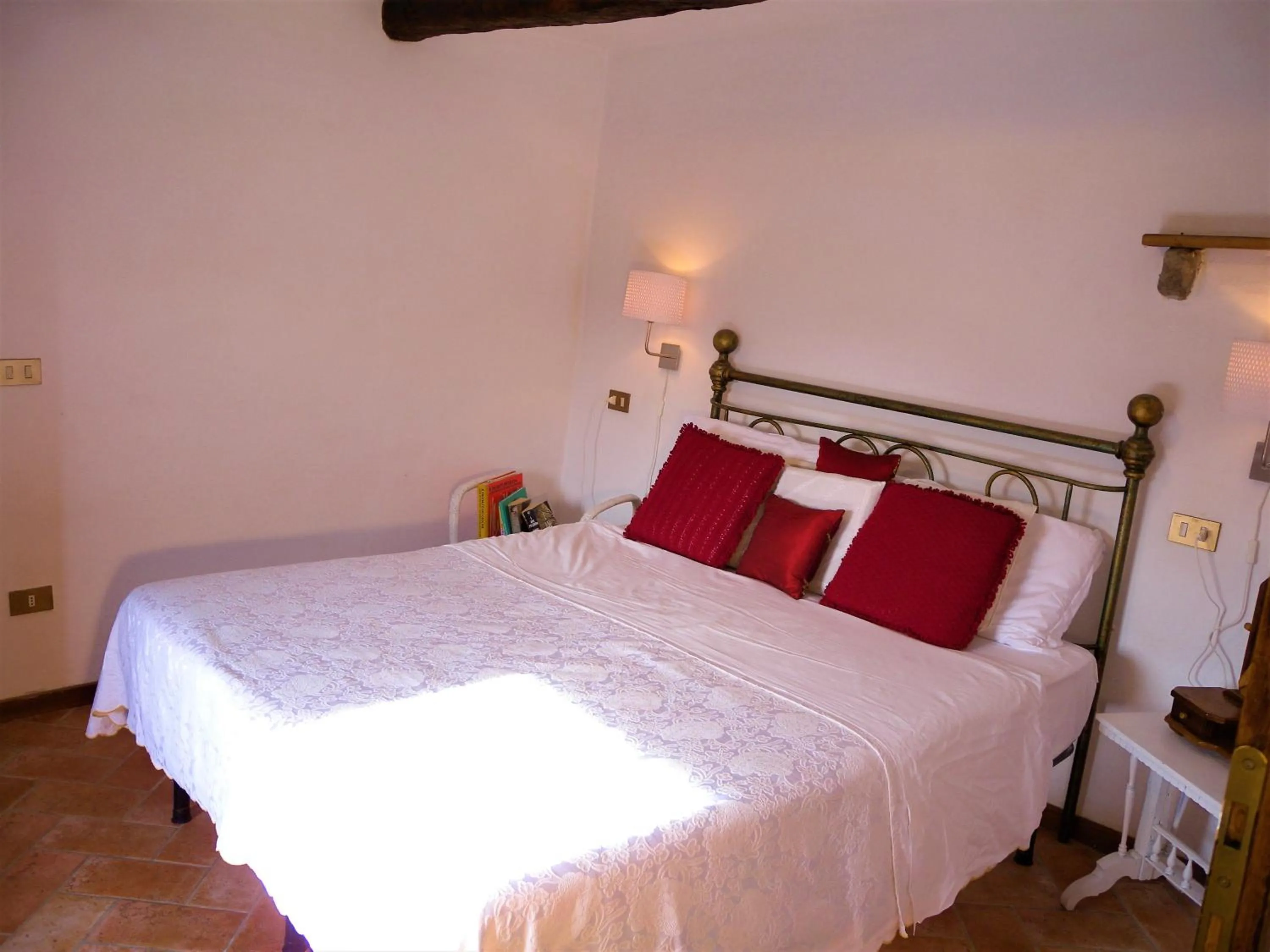 Bed in Agriturismo Il Gufo