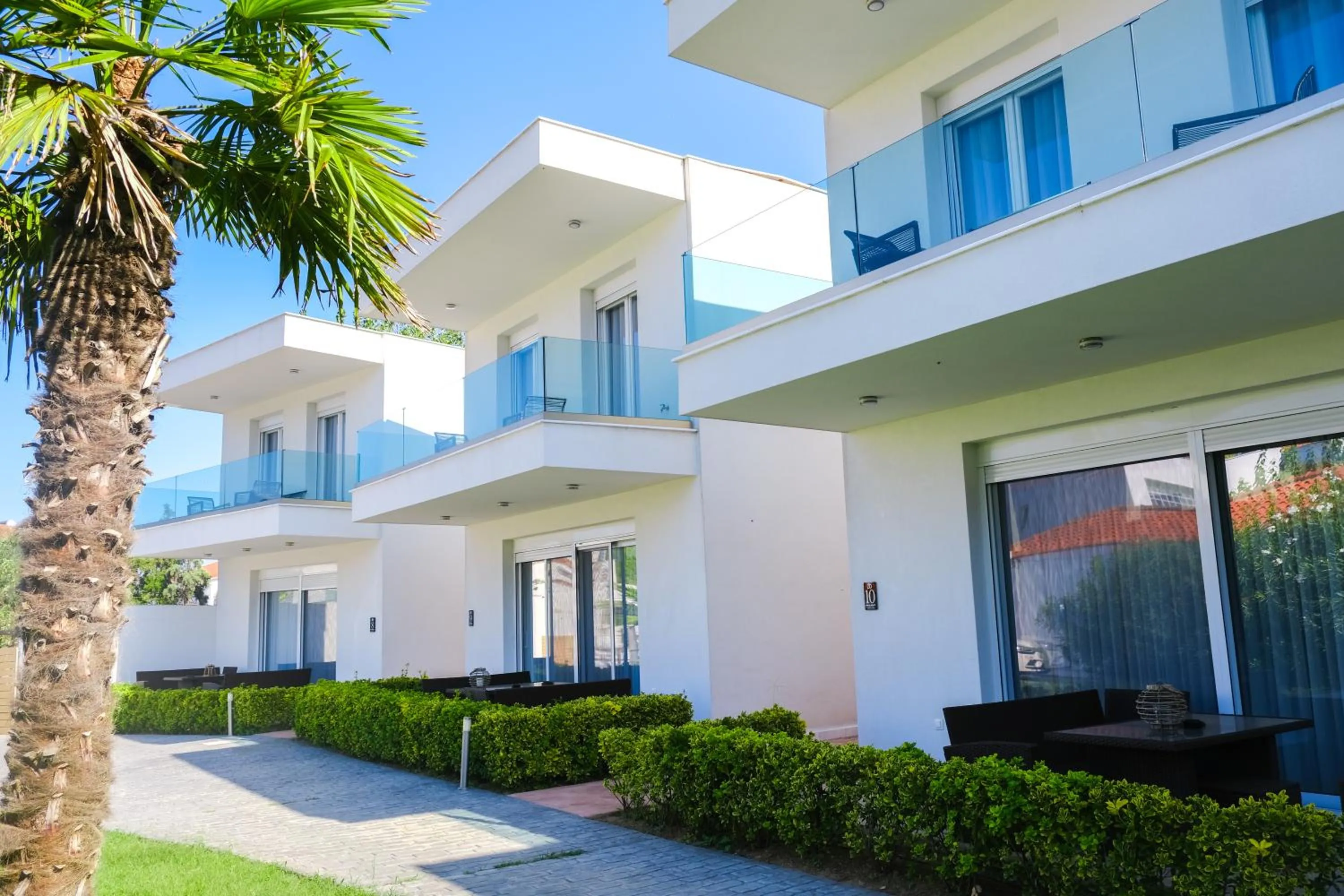 Property building in Acrotel Porto Brava Luxury Villas