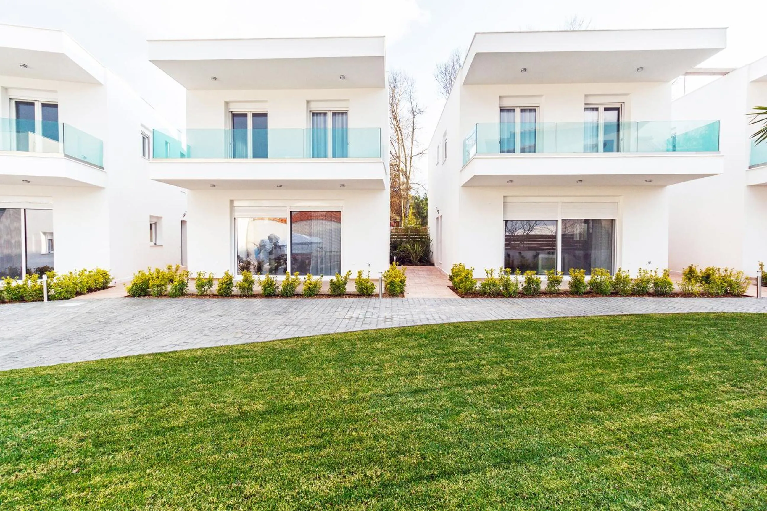 Property building in Acrotel Porto Brava Luxury Villas