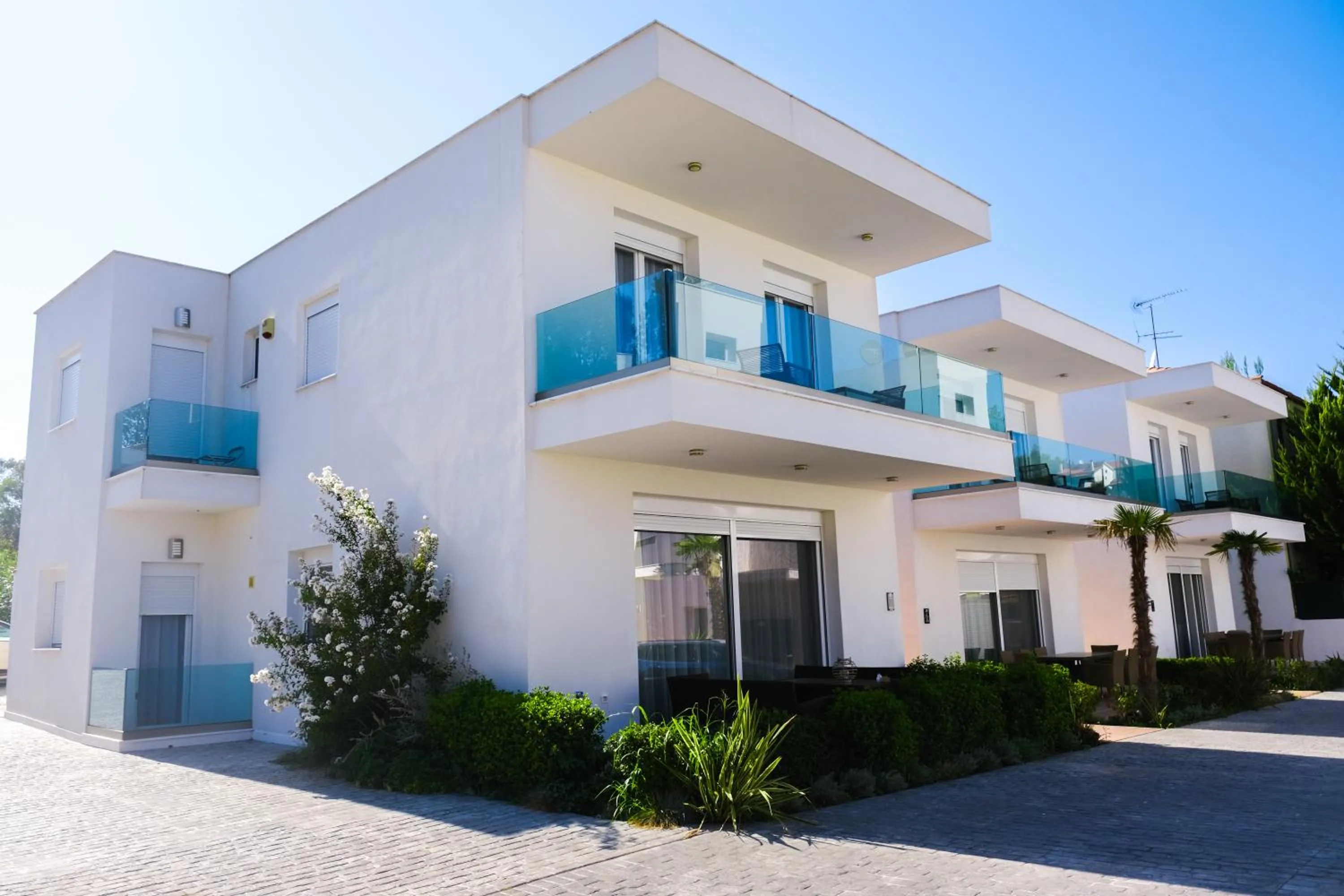 Property building in Acrotel Porto Brava Luxury Villas