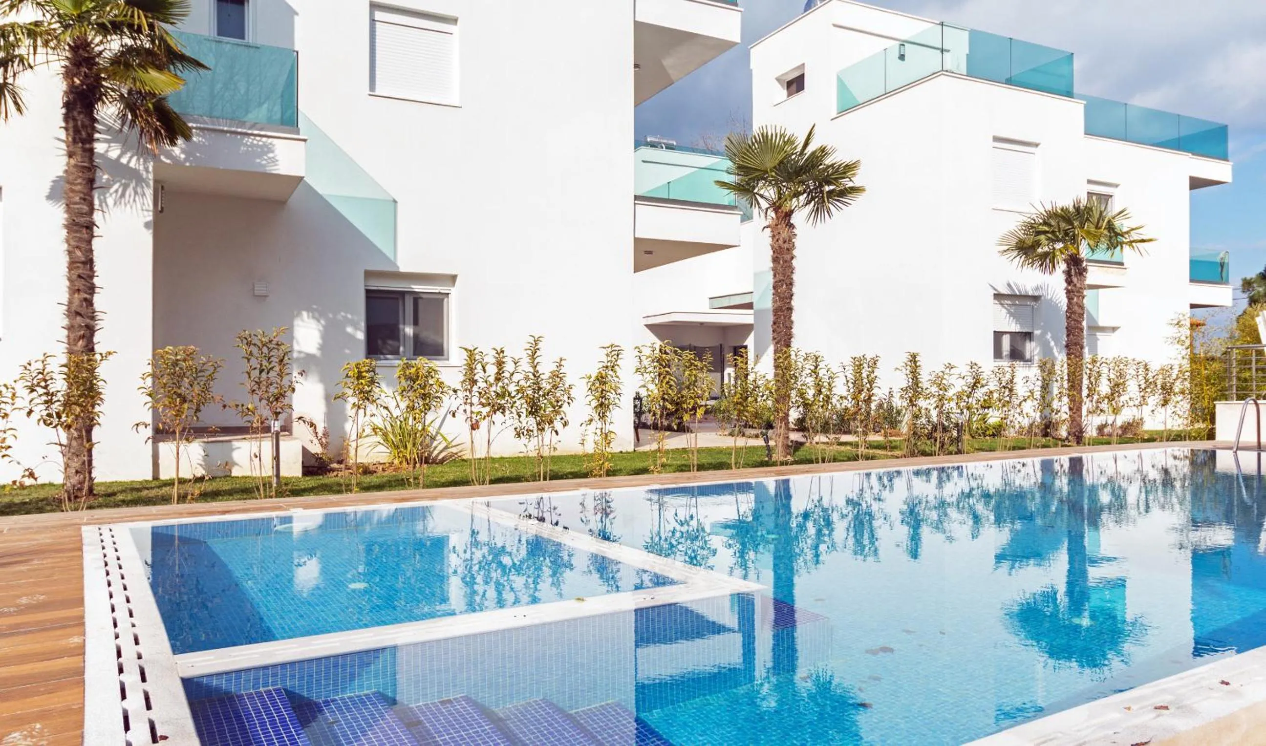 Property building in Acrotel Porto Brava Luxury Villas