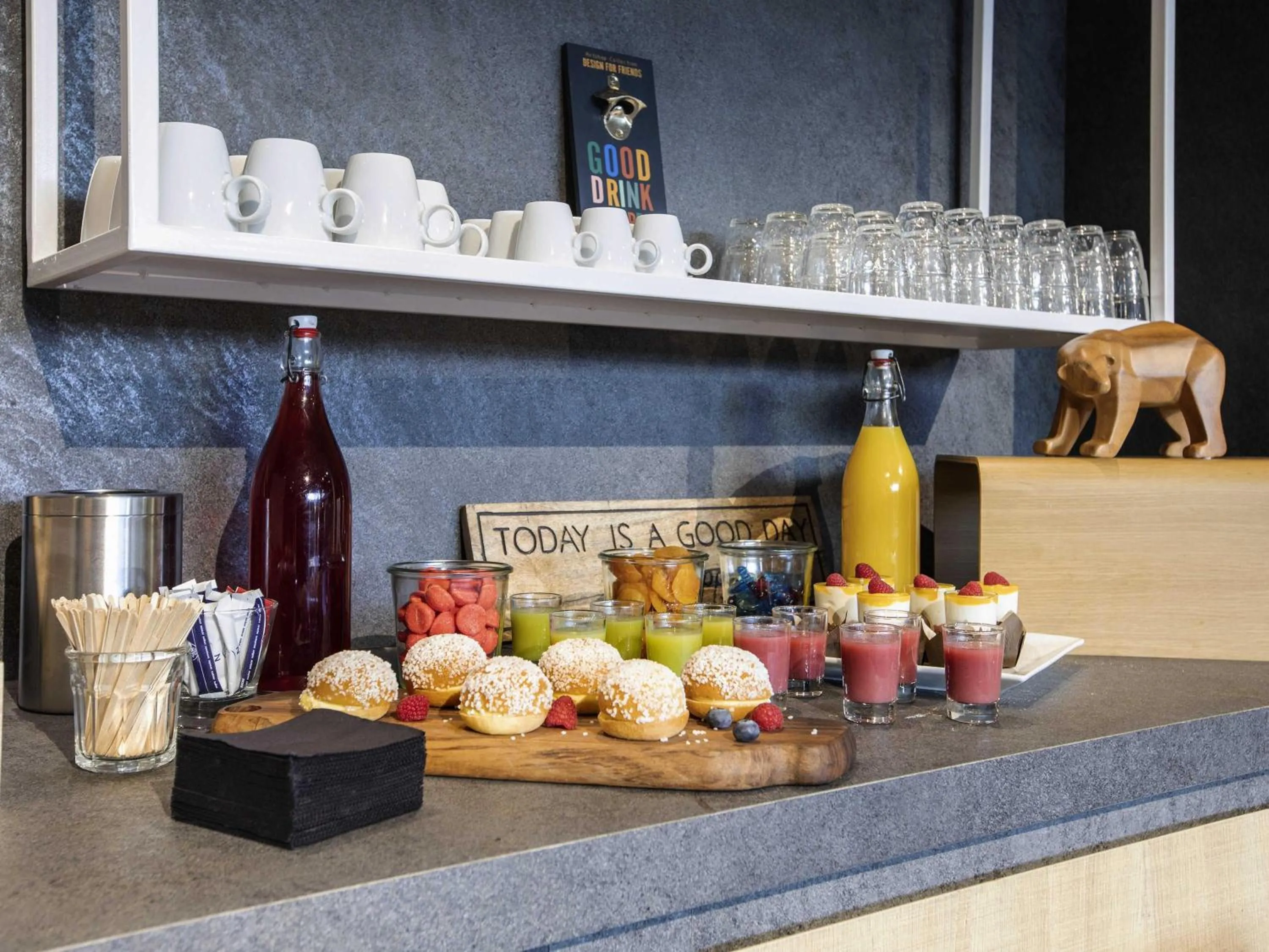 Meeting/conference room in Novotel Annecy Centre