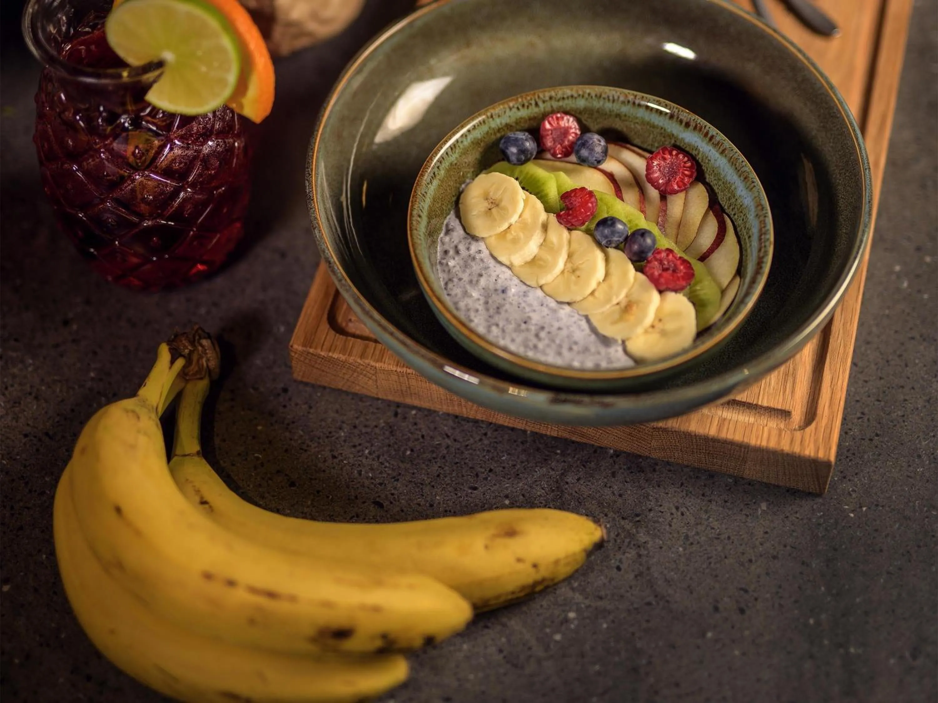 Breakfast in Novotel Annecy Centre