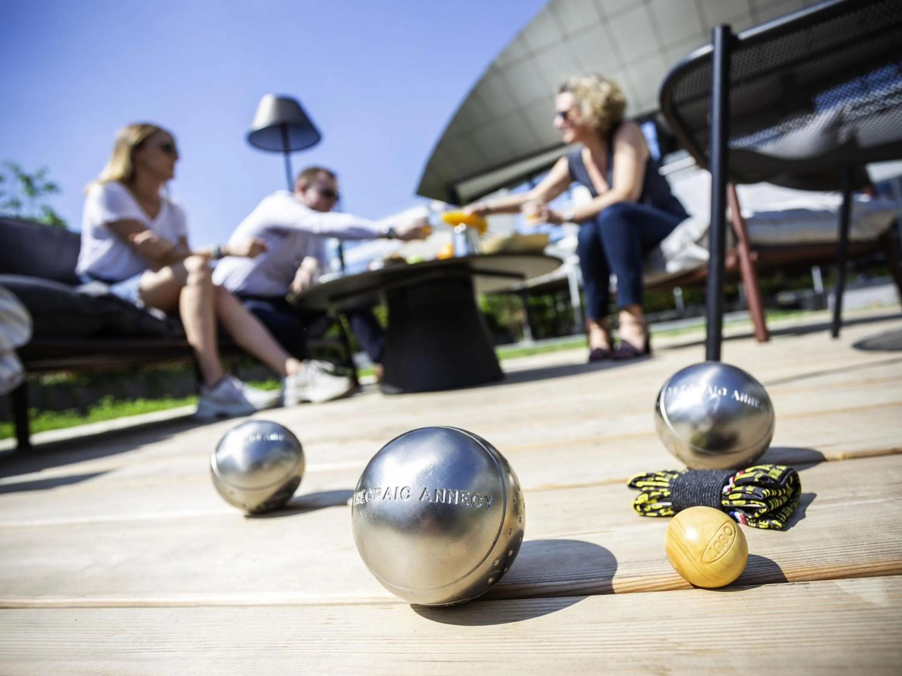 Other in Novotel Annecy Centre