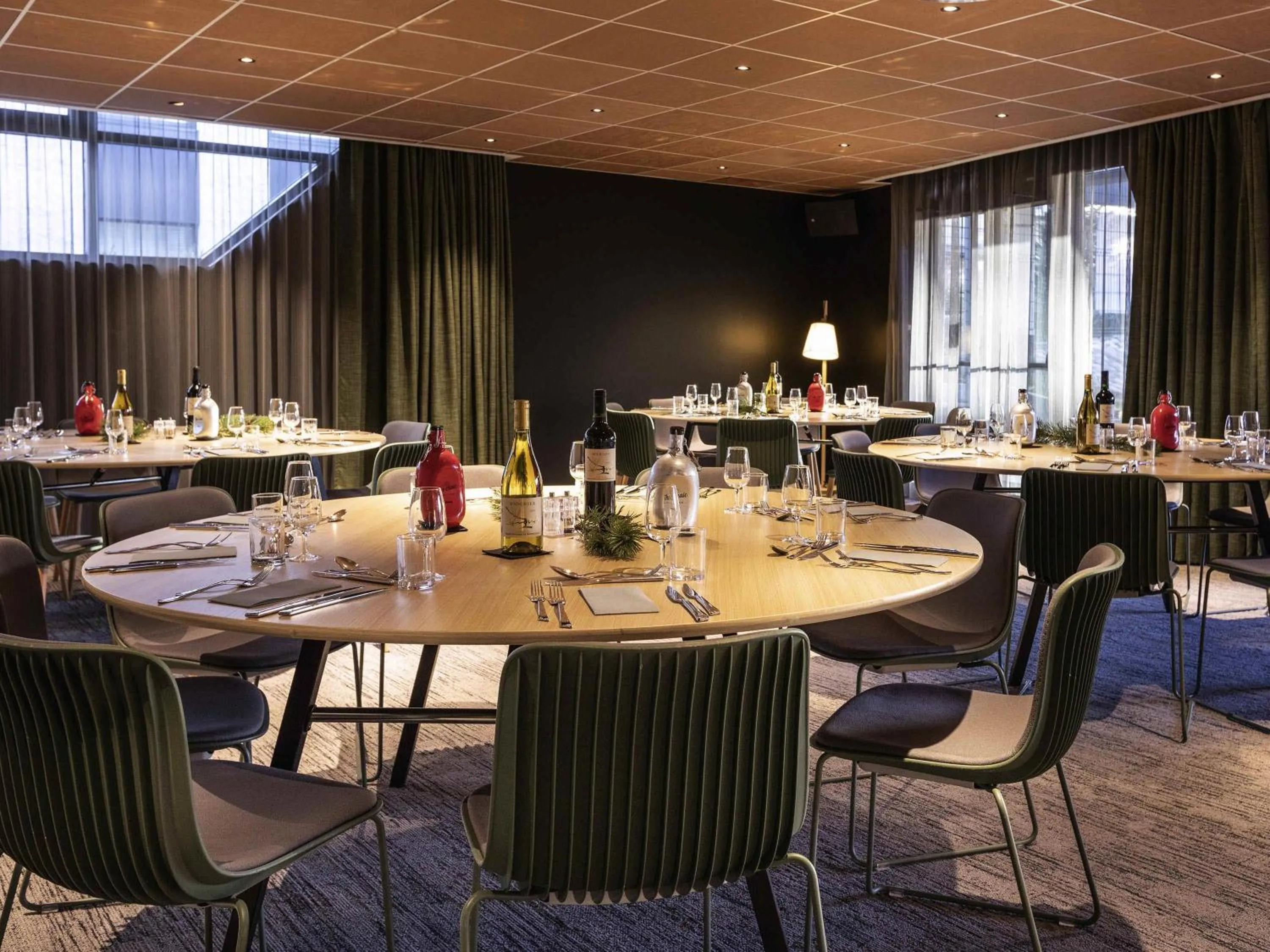 Meeting/conference room in Novotel Annecy Centre