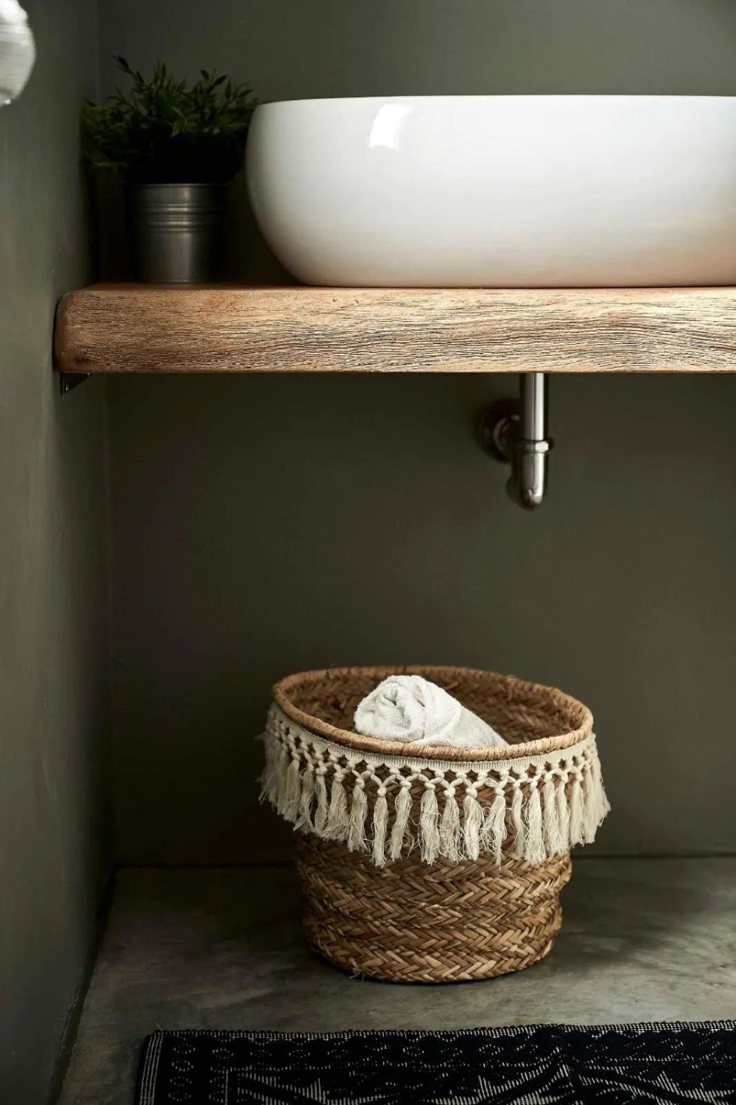 Bathroom in B&B BARCO41