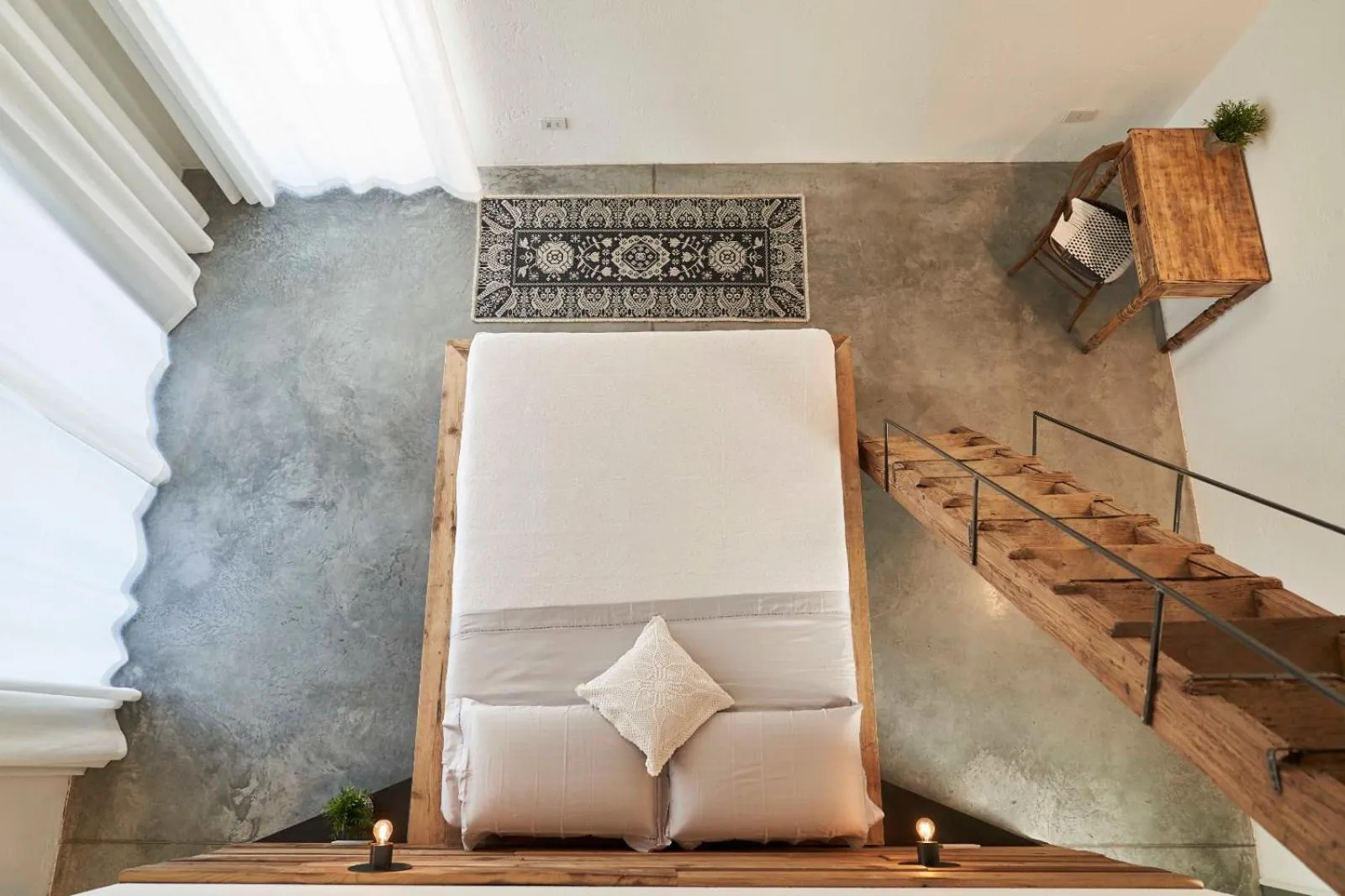 Bedroom in B&B BARCO41