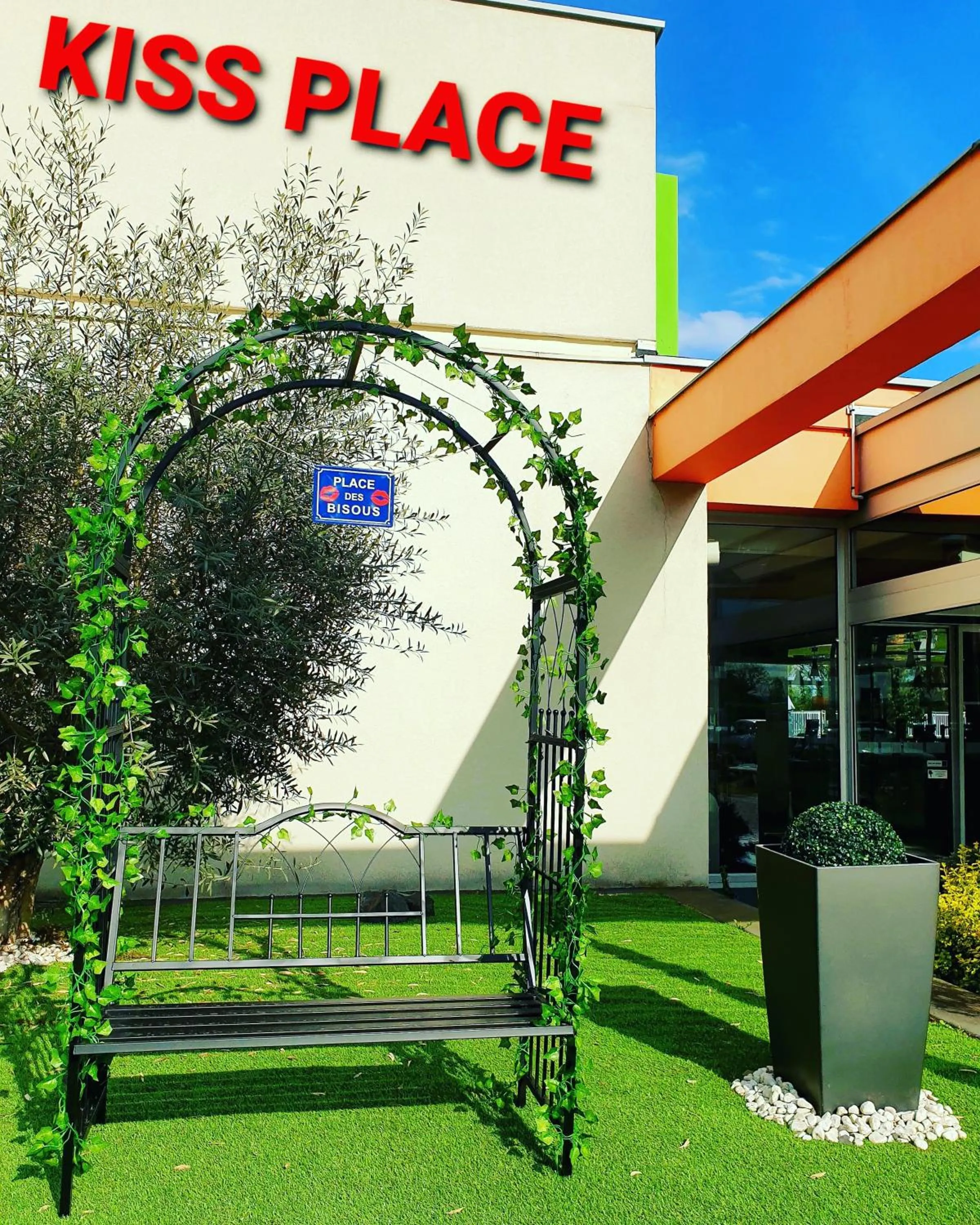 Area and facilities in Holiday Inn Express Strasbourg - Sud by IHG