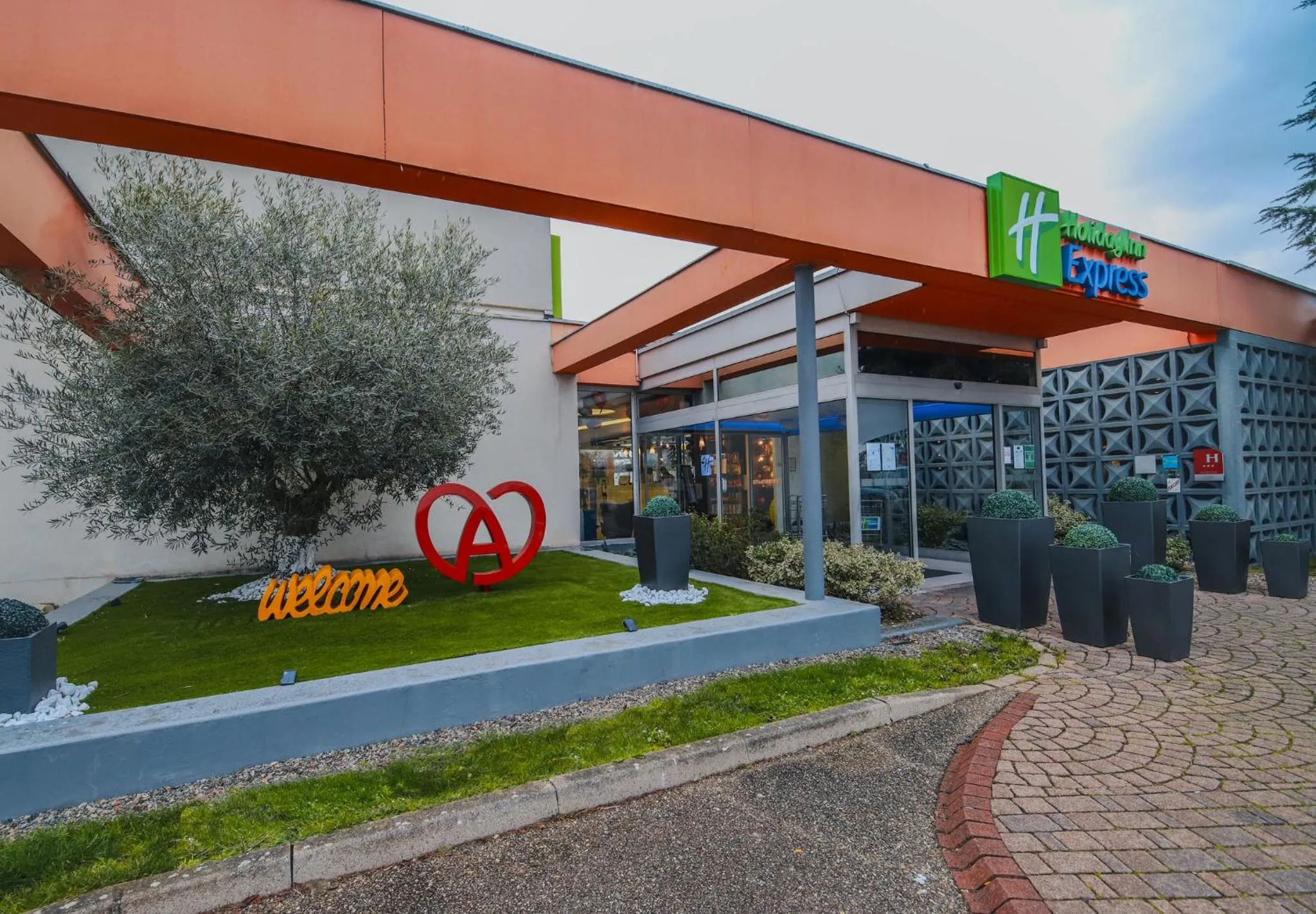 Property building in Holiday Inn Express Strasbourg - Sud by IHG