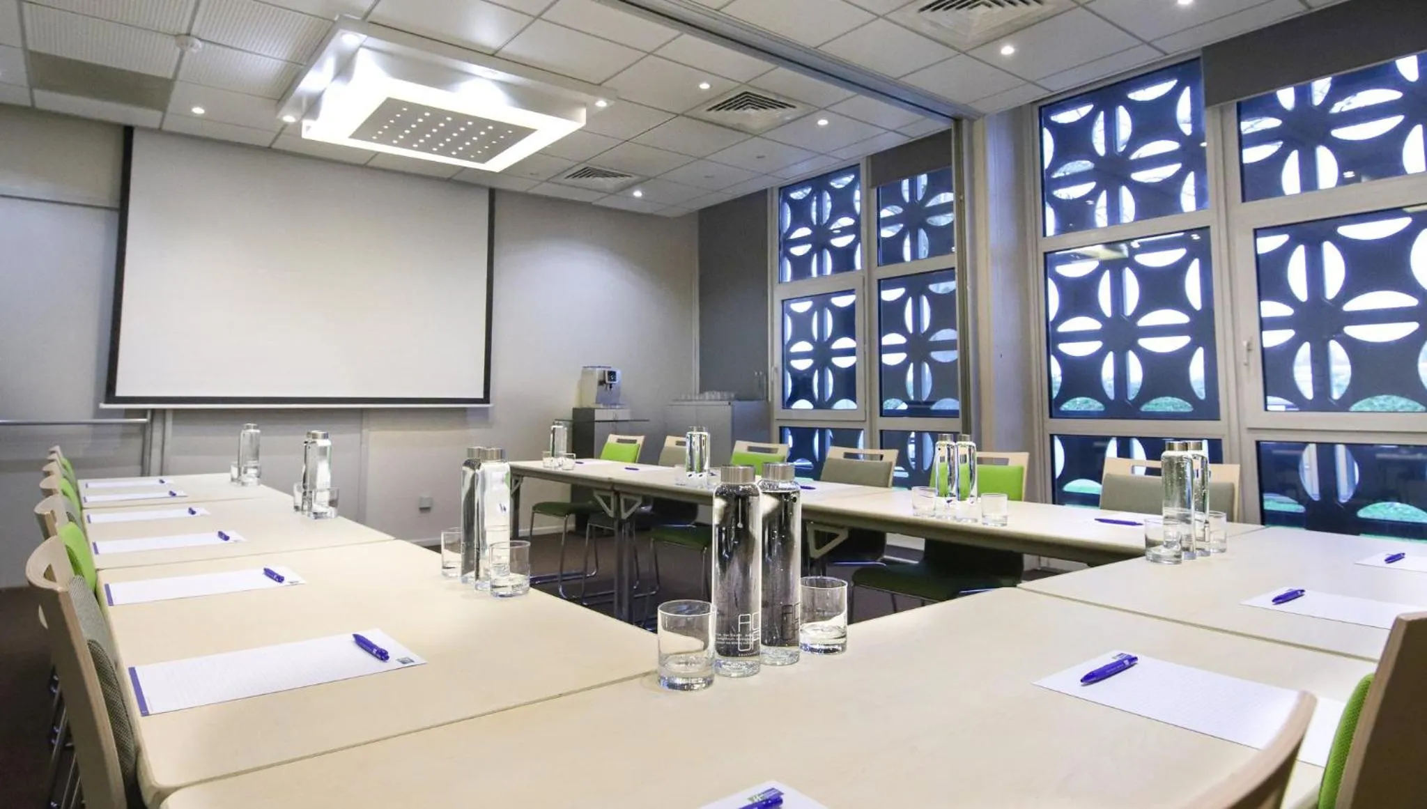 Meeting/conference room in Holiday Inn Express Strasbourg - Sud by IHG