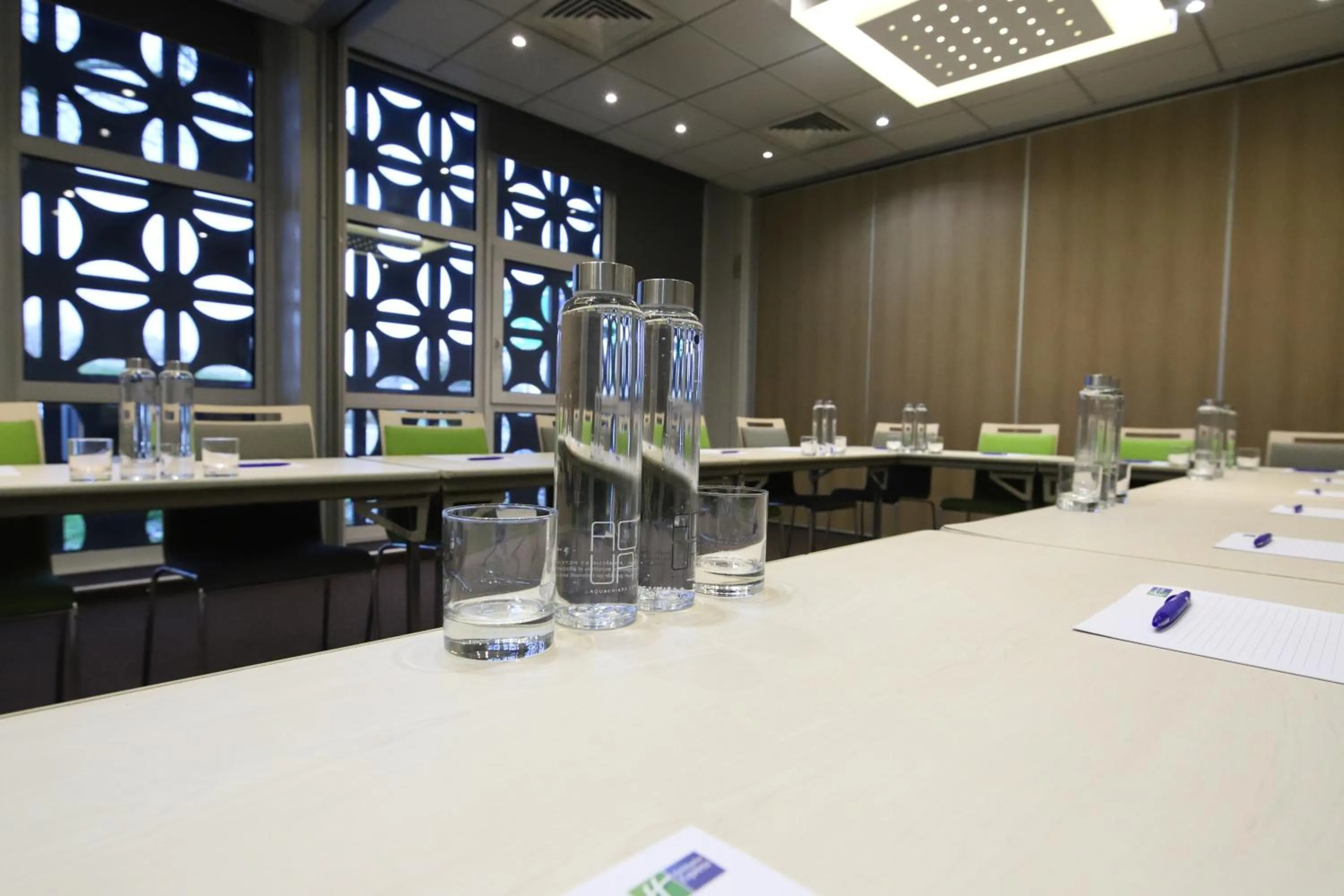 Meeting/conference room in Holiday Inn Express Strasbourg - Sud by IHG