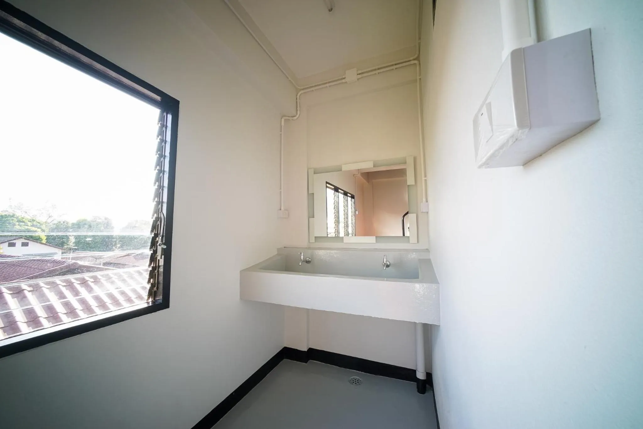 Bathroom in Saiyud Hostel