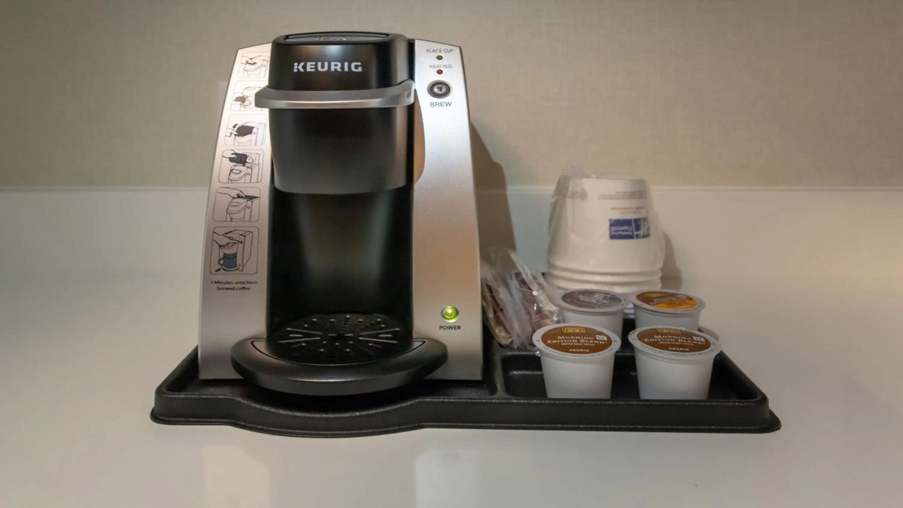 Photo of the whole room in Holiday Inn Express & Suites - Marion by IHG