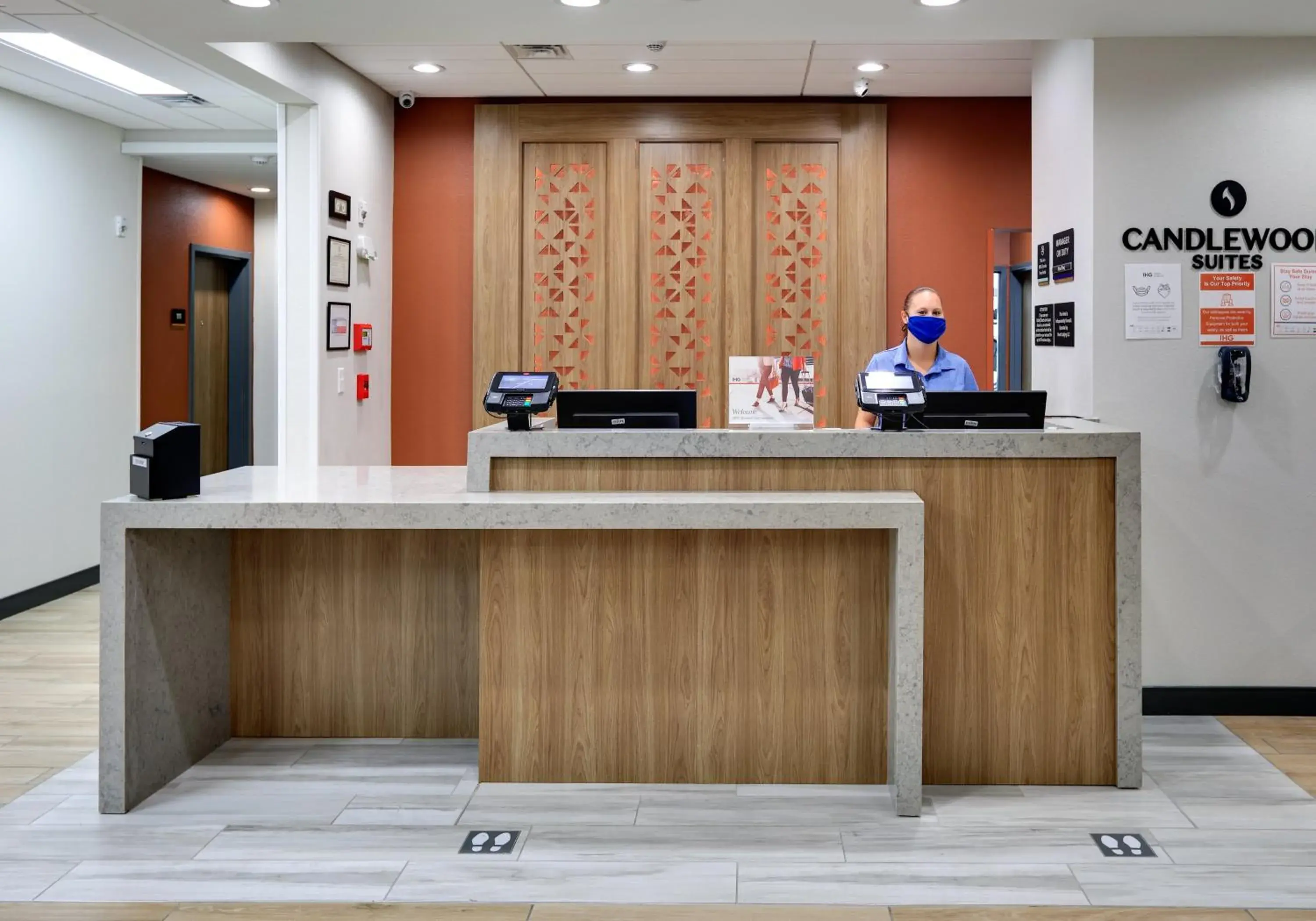 Property building in Candlewood Suites DFW West - Hurst by IHG Property building in Candlewood Suites DFW West - Hurst by IHG