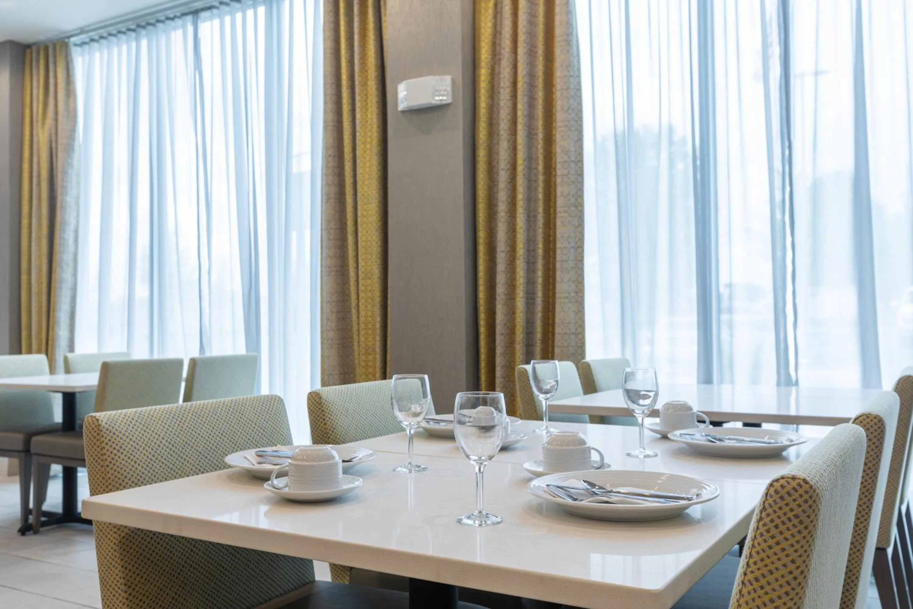 Restaurant/places to eat in Holiday Inn Greenville - Woodruff Road by IHG