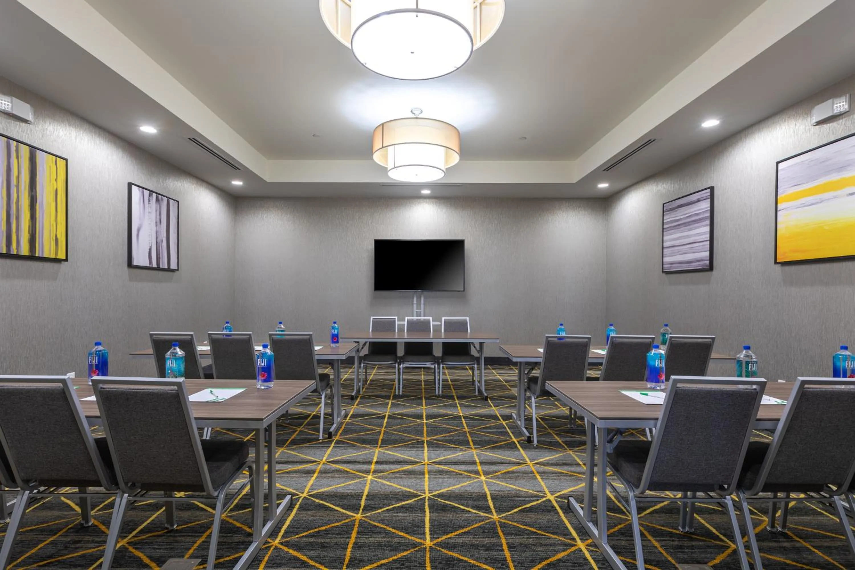 Meeting/conference room in Holiday Inn Greenville - Woodruff Road by IHG