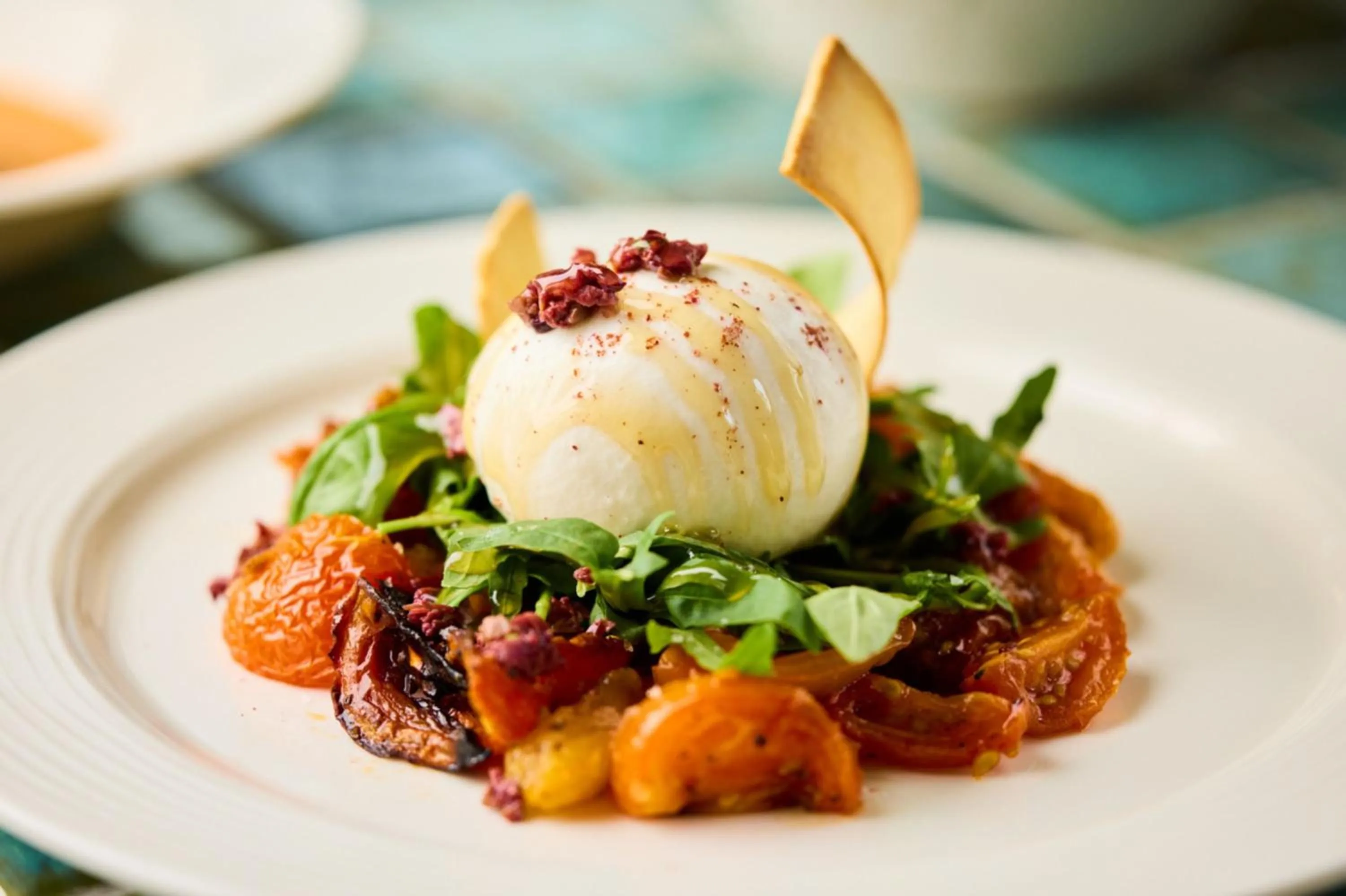 Restaurant/places to eat in Crowne Plaza Dubai Marina by IHG