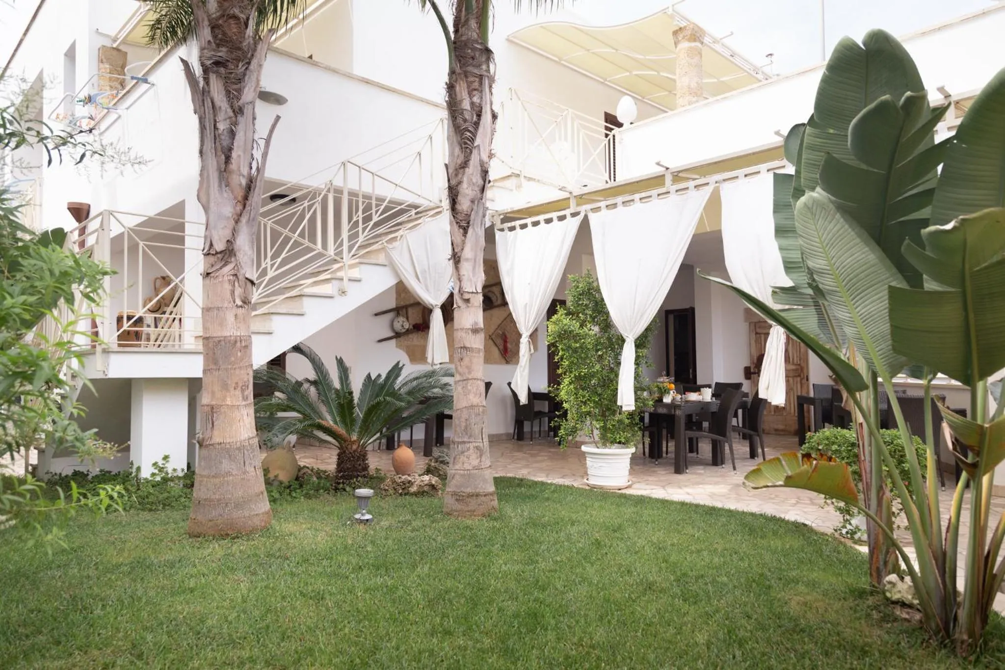 Property building in B&B Aurora Salentina