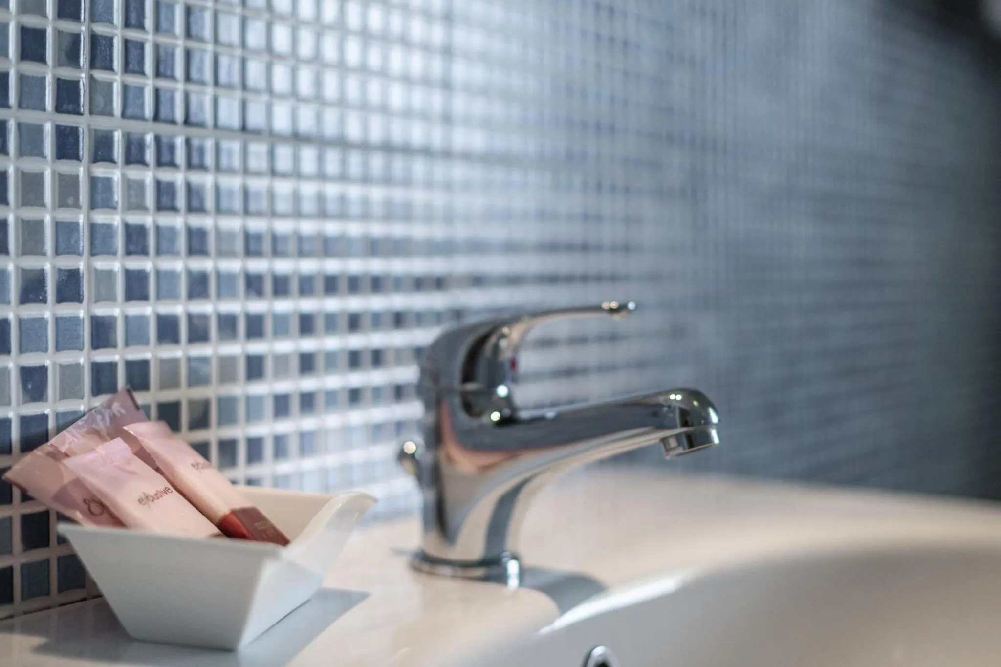 Bathroom in B&B Aurora Salentina
