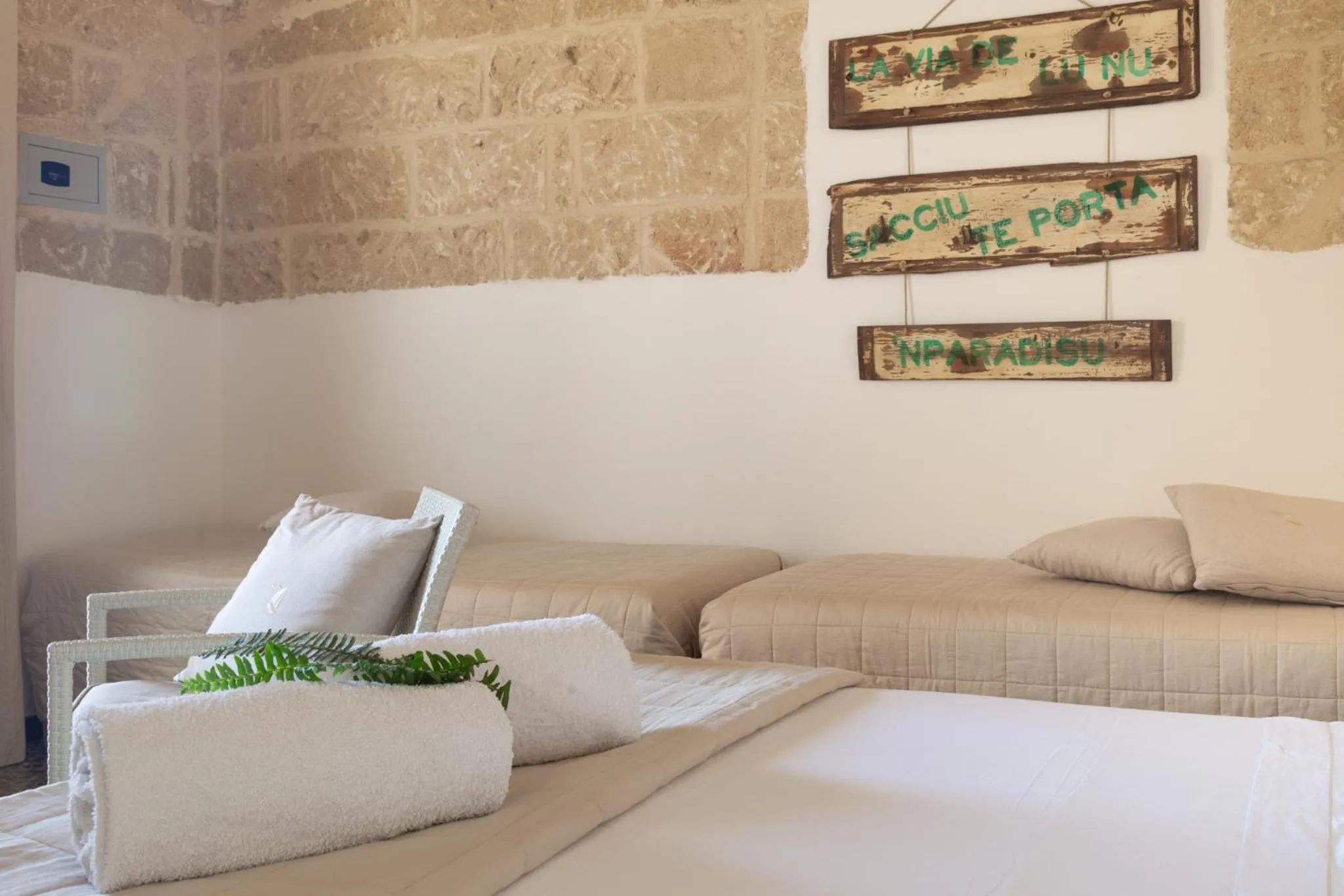 Other, Bed in B&B Aurora Salentina