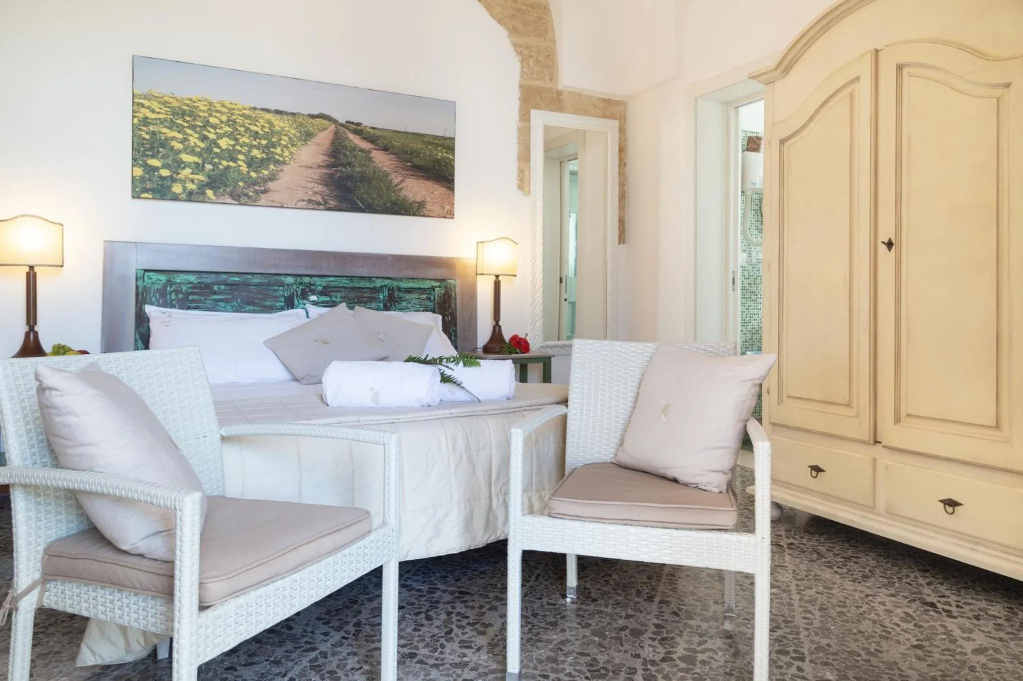 Bedroom in B&B Aurora Salentina