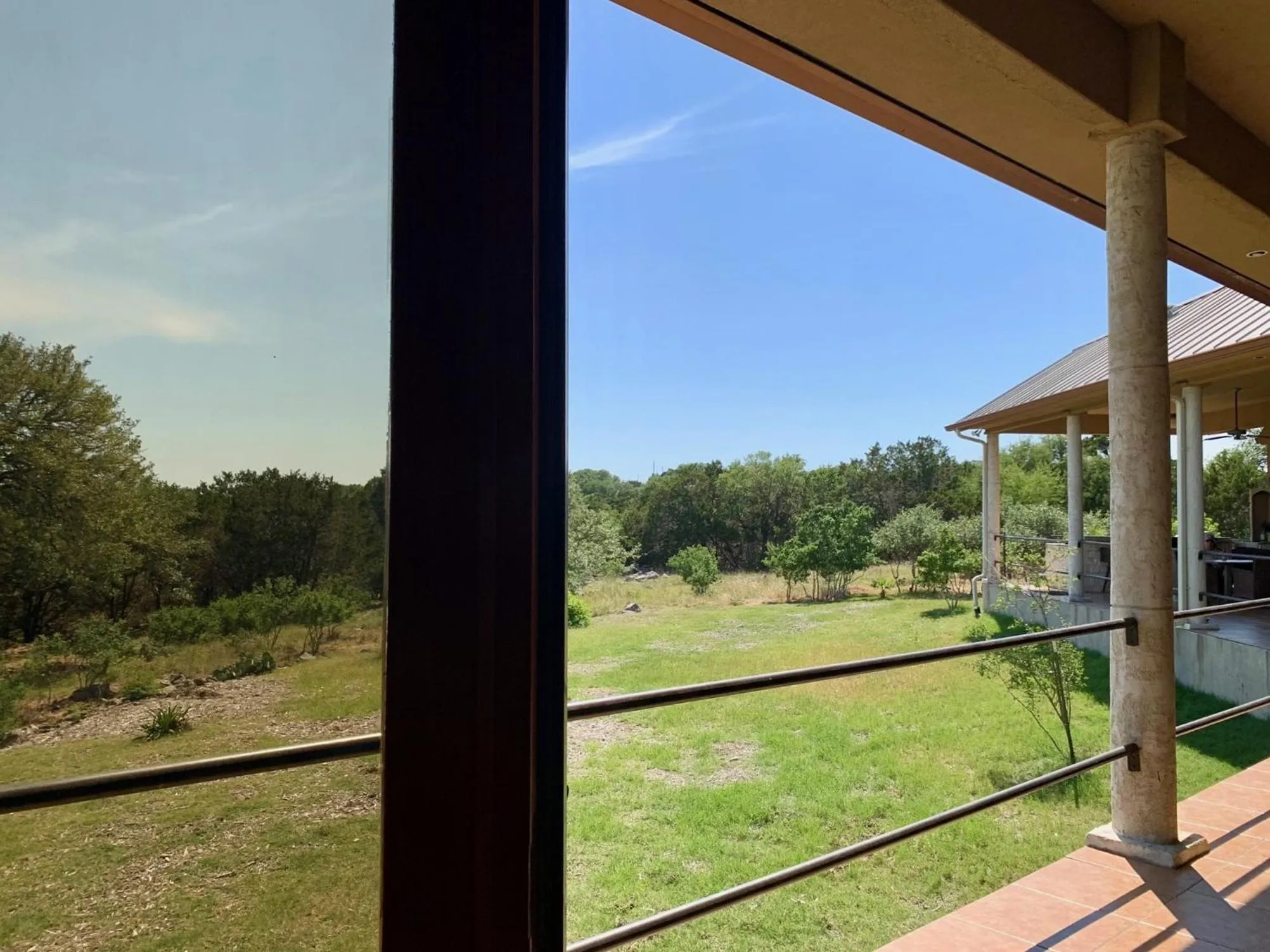 Scenic Hill Country Retreat - Rhino Ranch