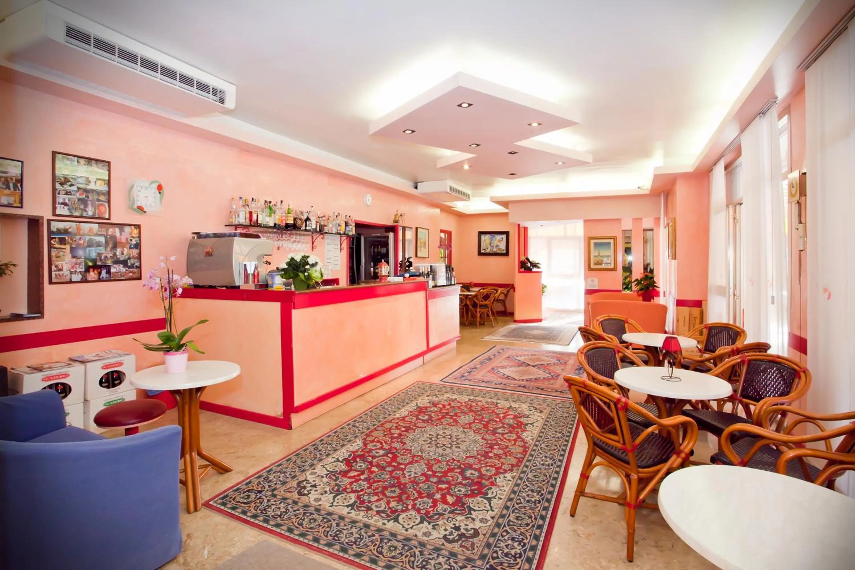 Day in Hotel Catto Suisse