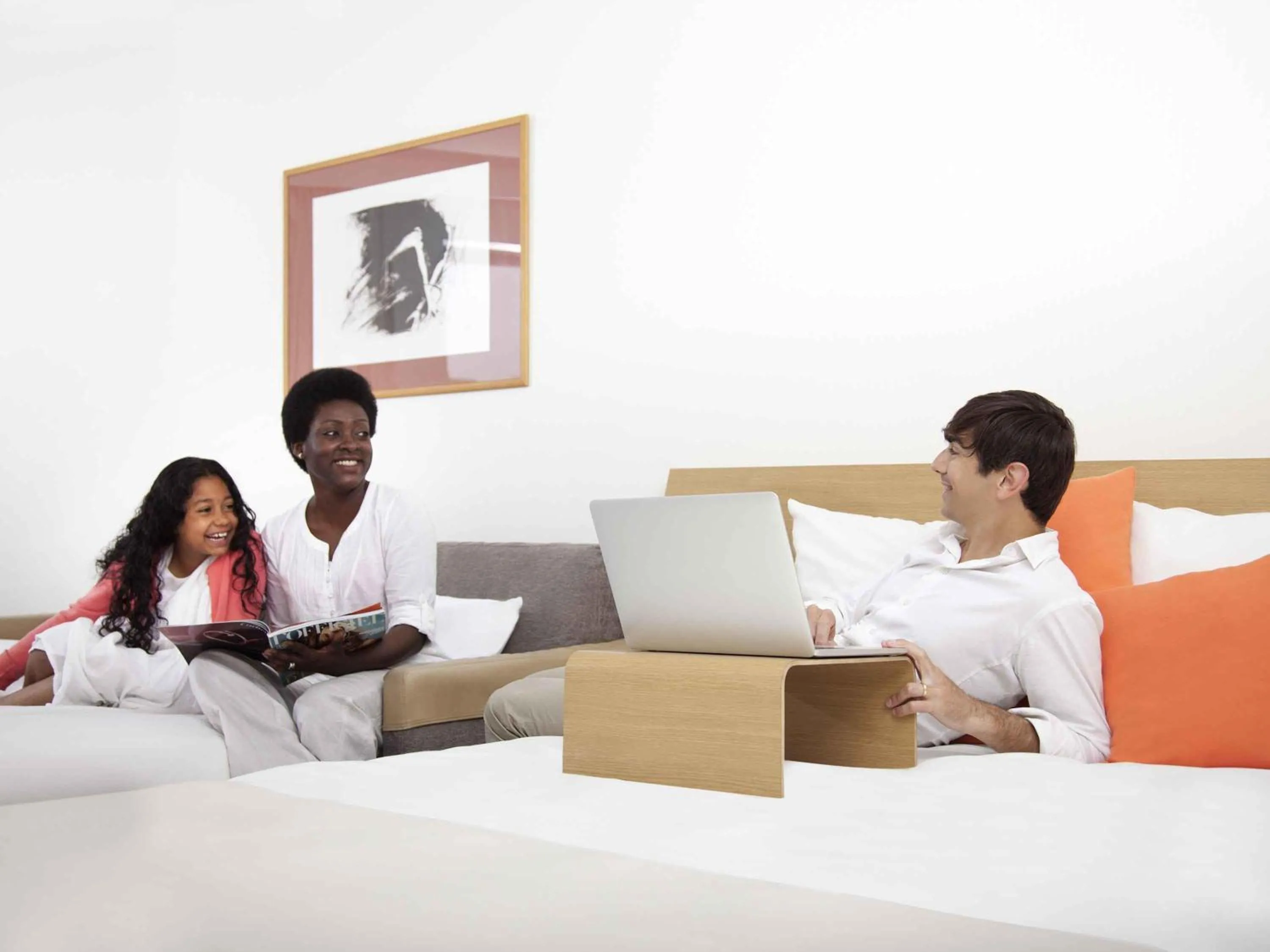 Other, Bed in Novotel Paris Orly Rungis Aéroport