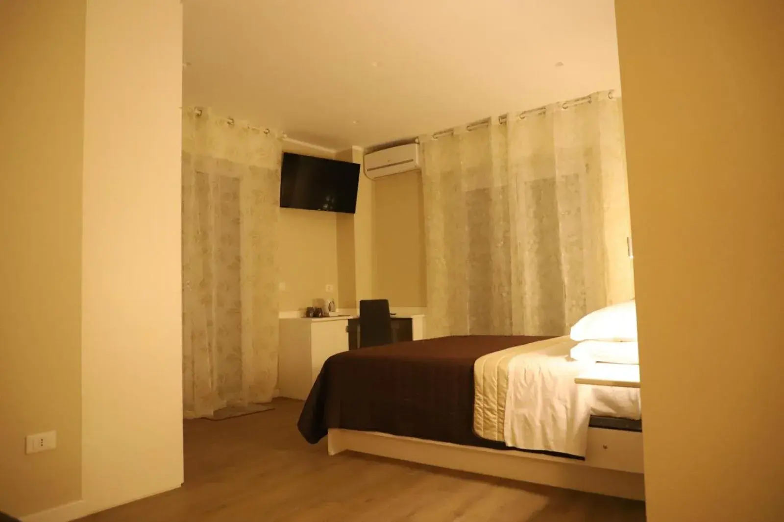 Triple Room with Terrace in Tre Fontane Triple Room with Terrace in Tre Fontane