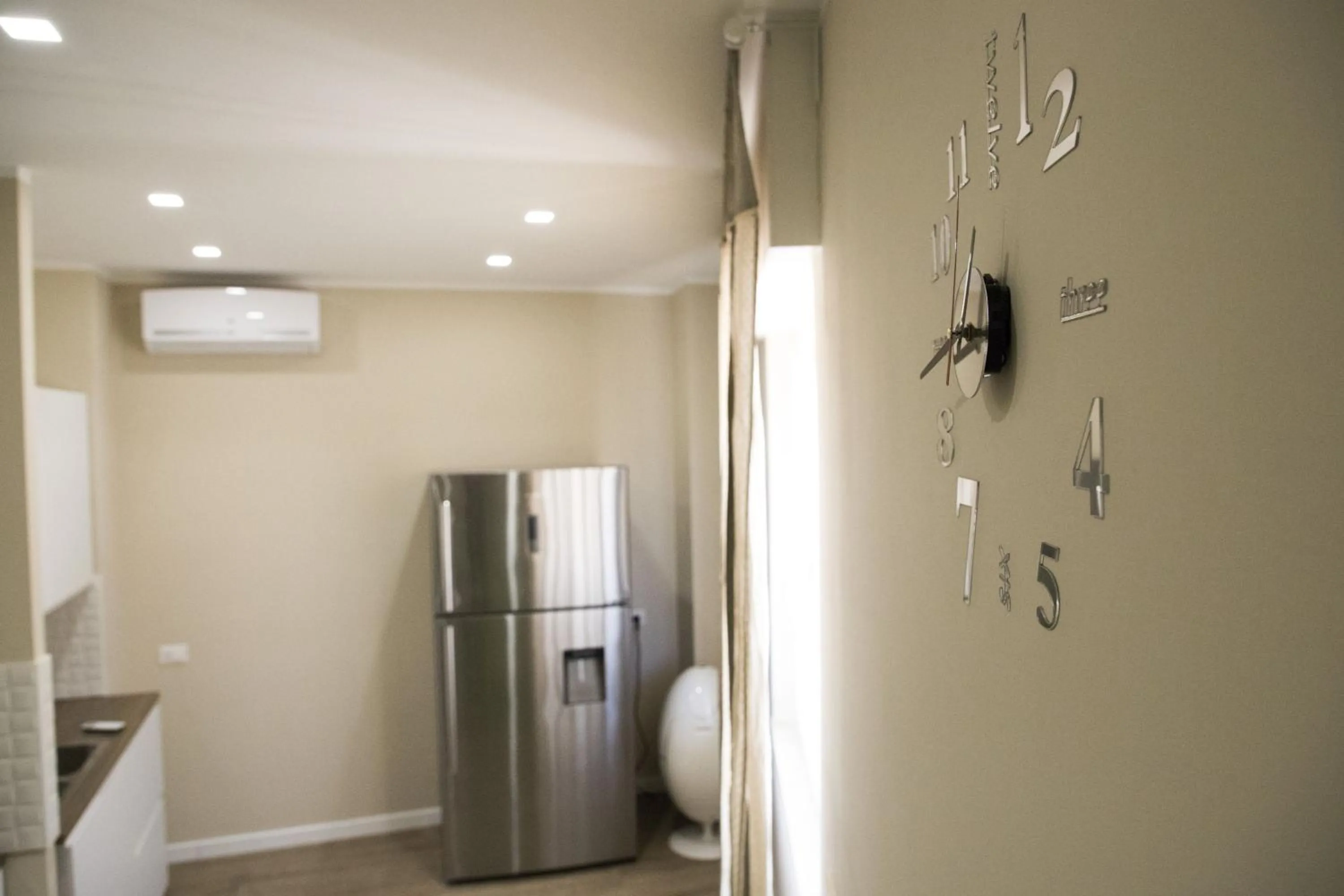 Bathroom in Tre Fontane