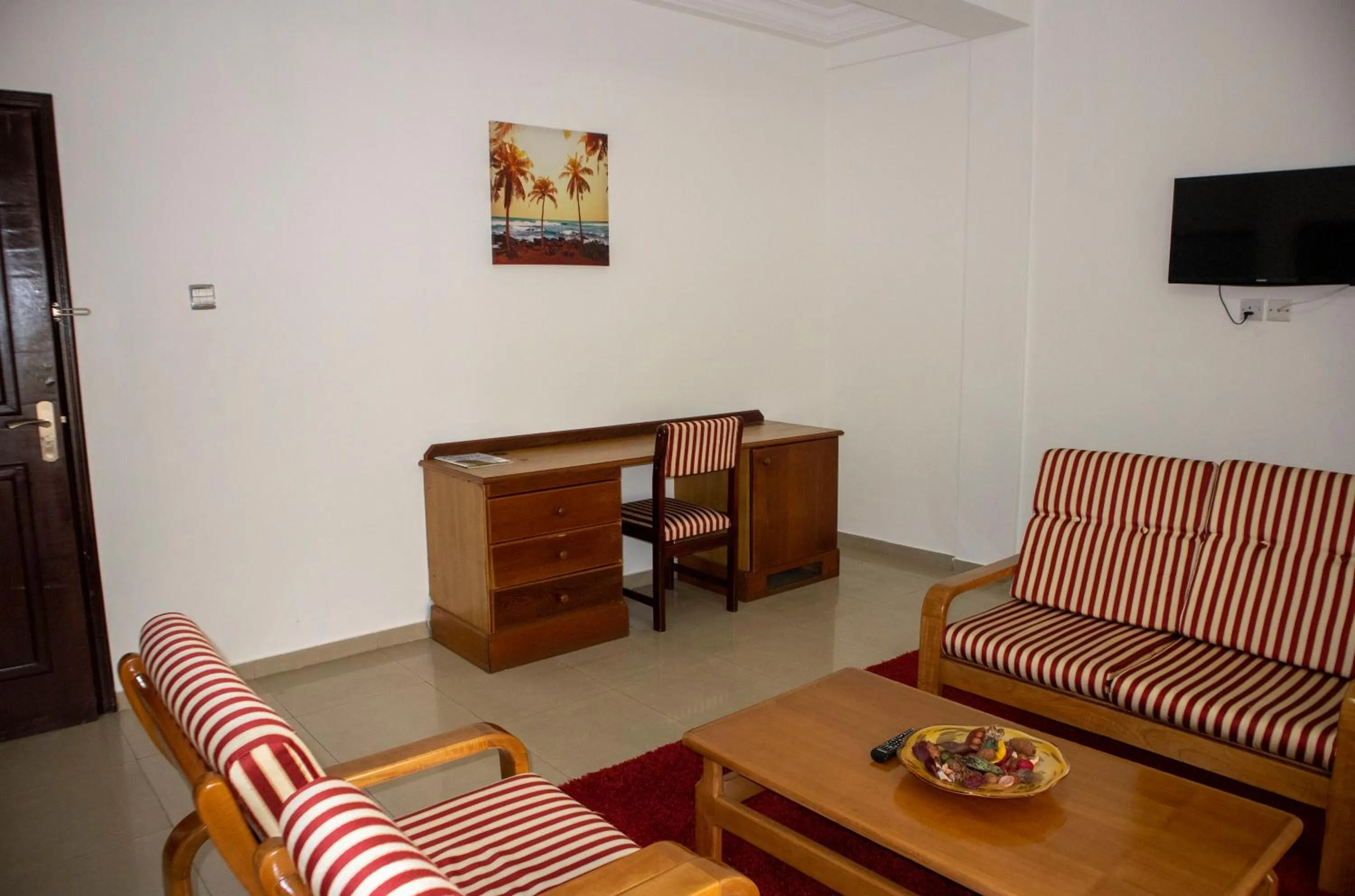 Other in His Majesty's Hotel and Apartments