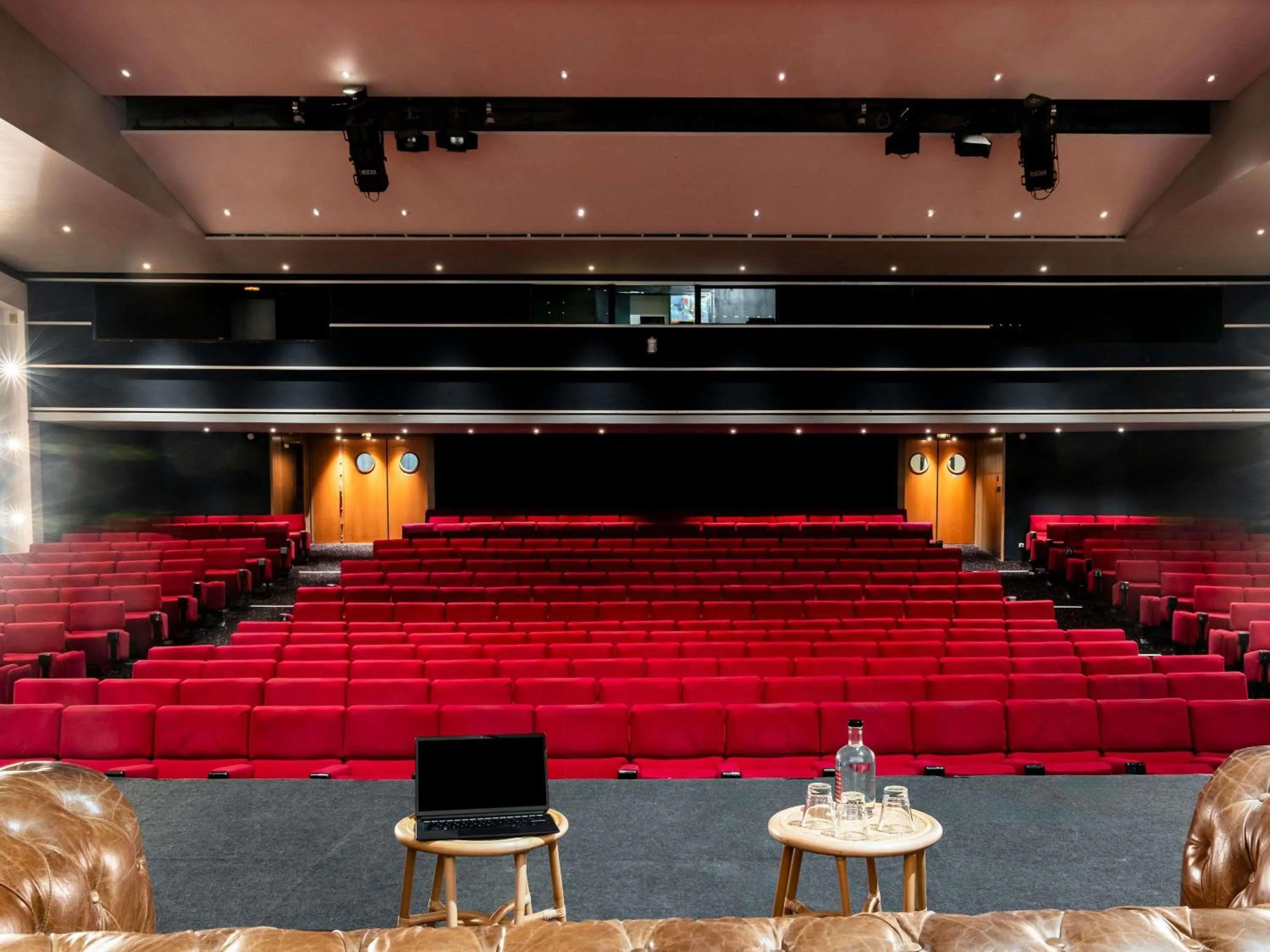 Meeting/conference room in Novotel Atria Nimes Centre