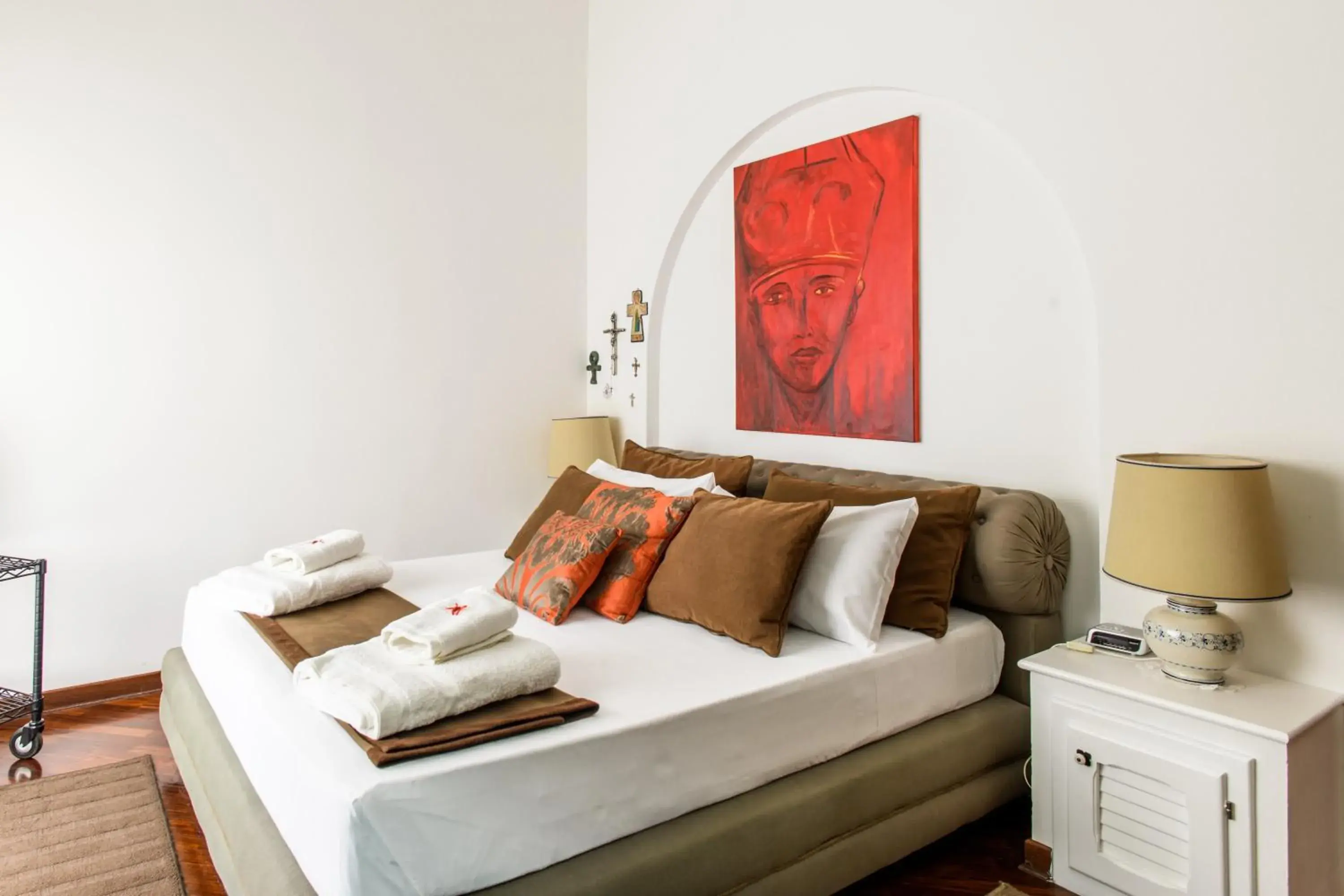 Double Room in Casa Valeria Double Room in Casa Valeria