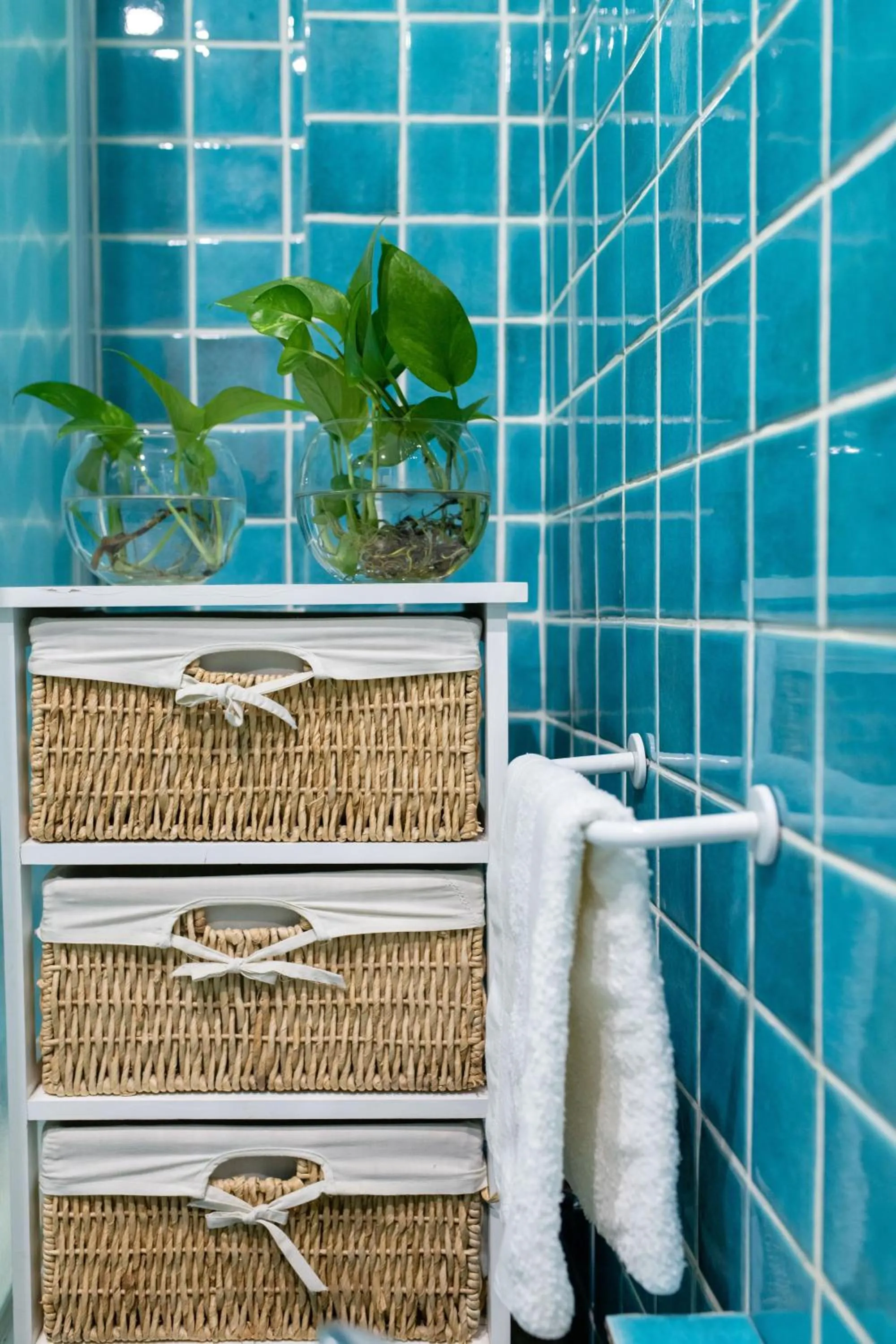 Bathroom in Casa Valeria