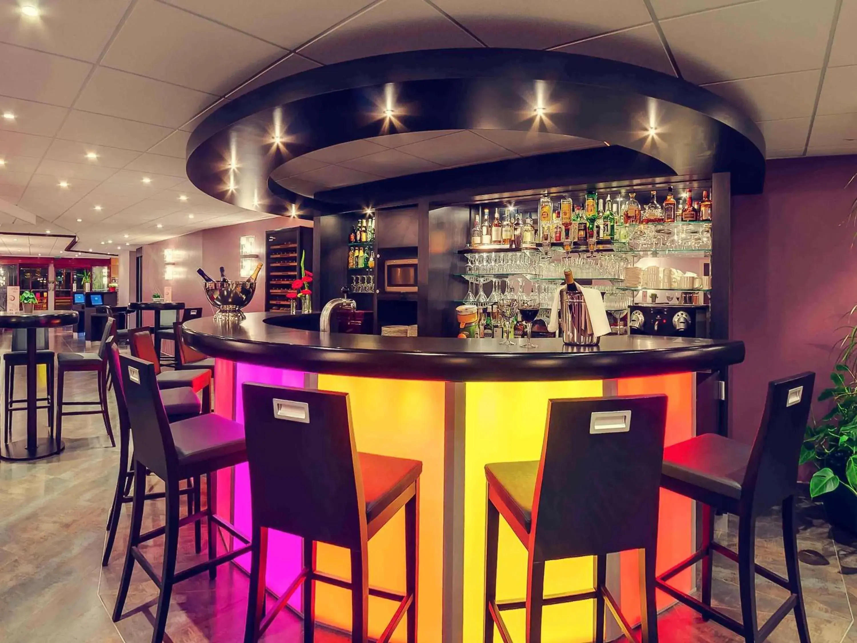 Property building in Mercure Quimper Centre Property building in Mercure Quimper Centre