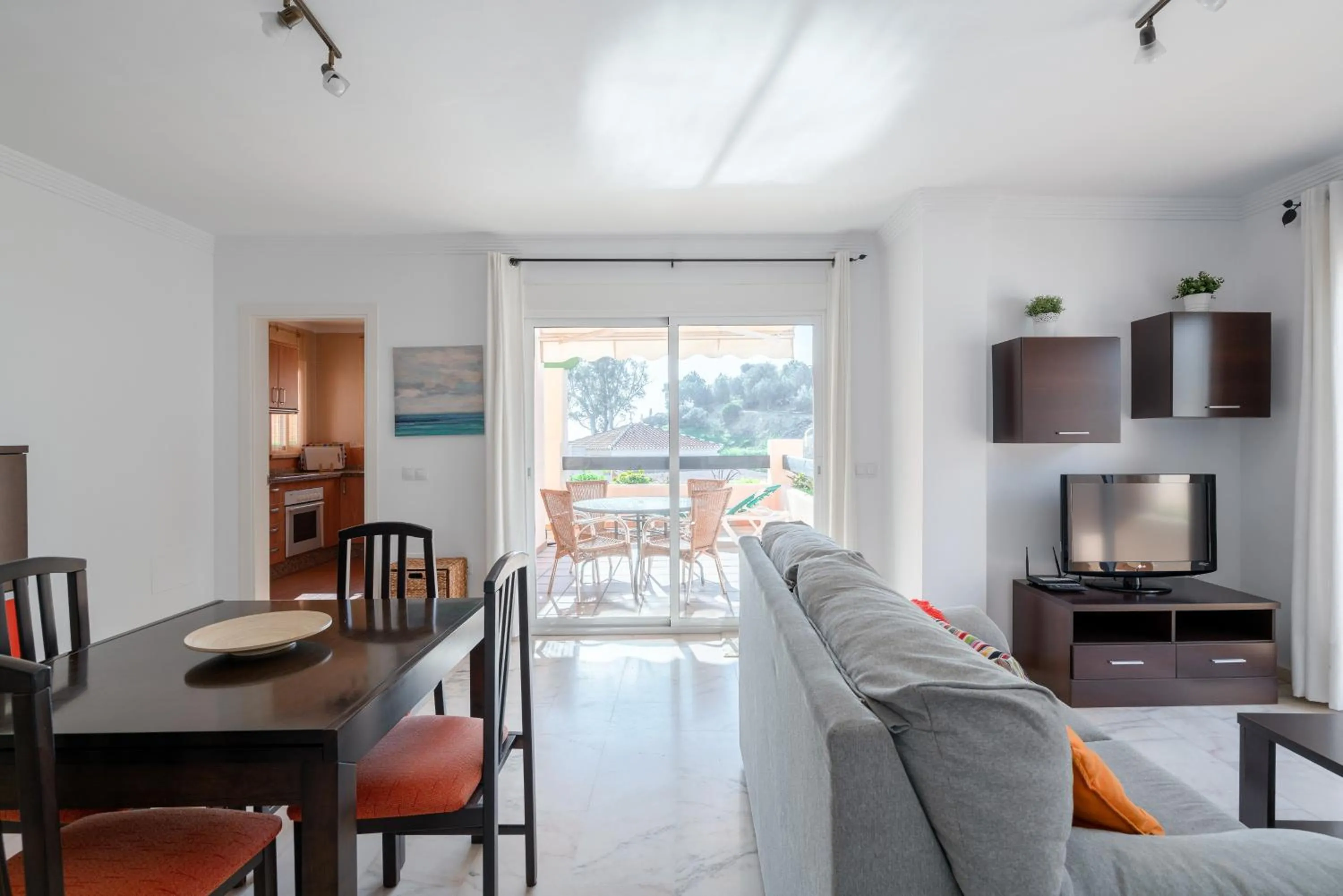 Property building in Apartamento Ibn sadi14
