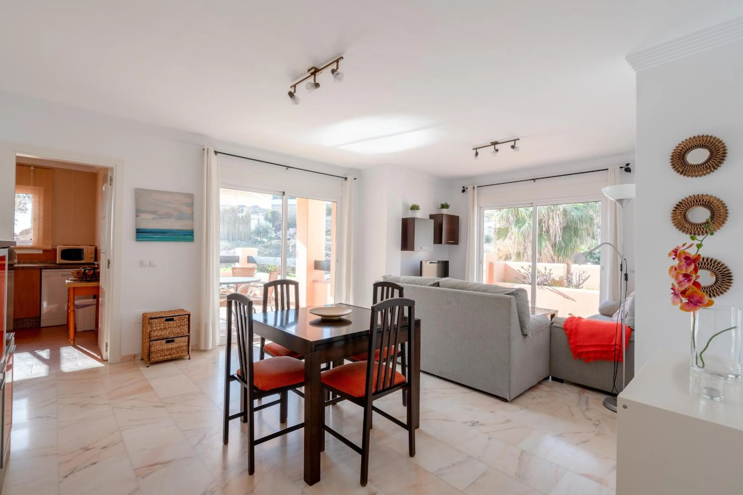 Property building in Apartamento Ibn sadi14