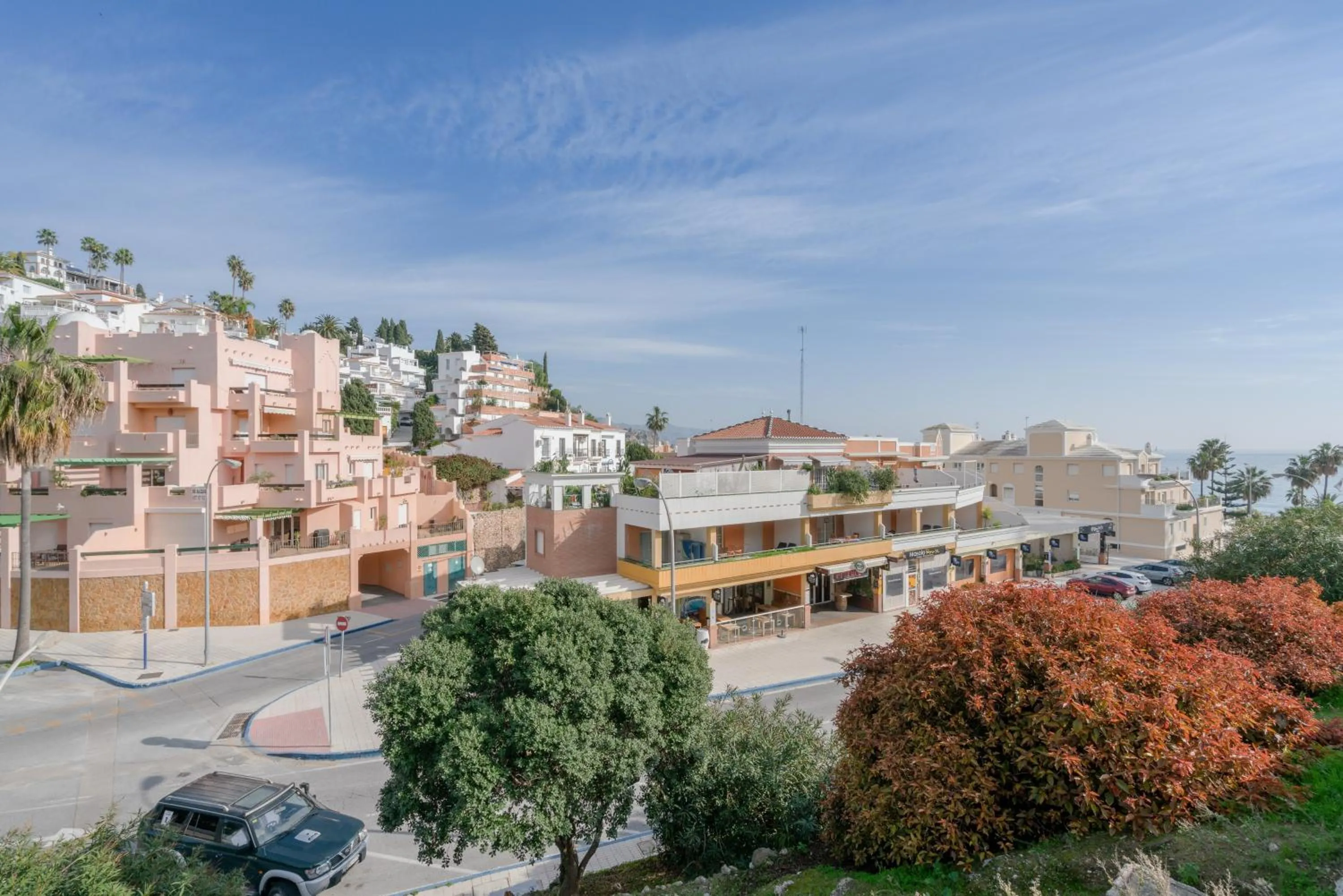 Property building in Apartamento Ibn sadi14