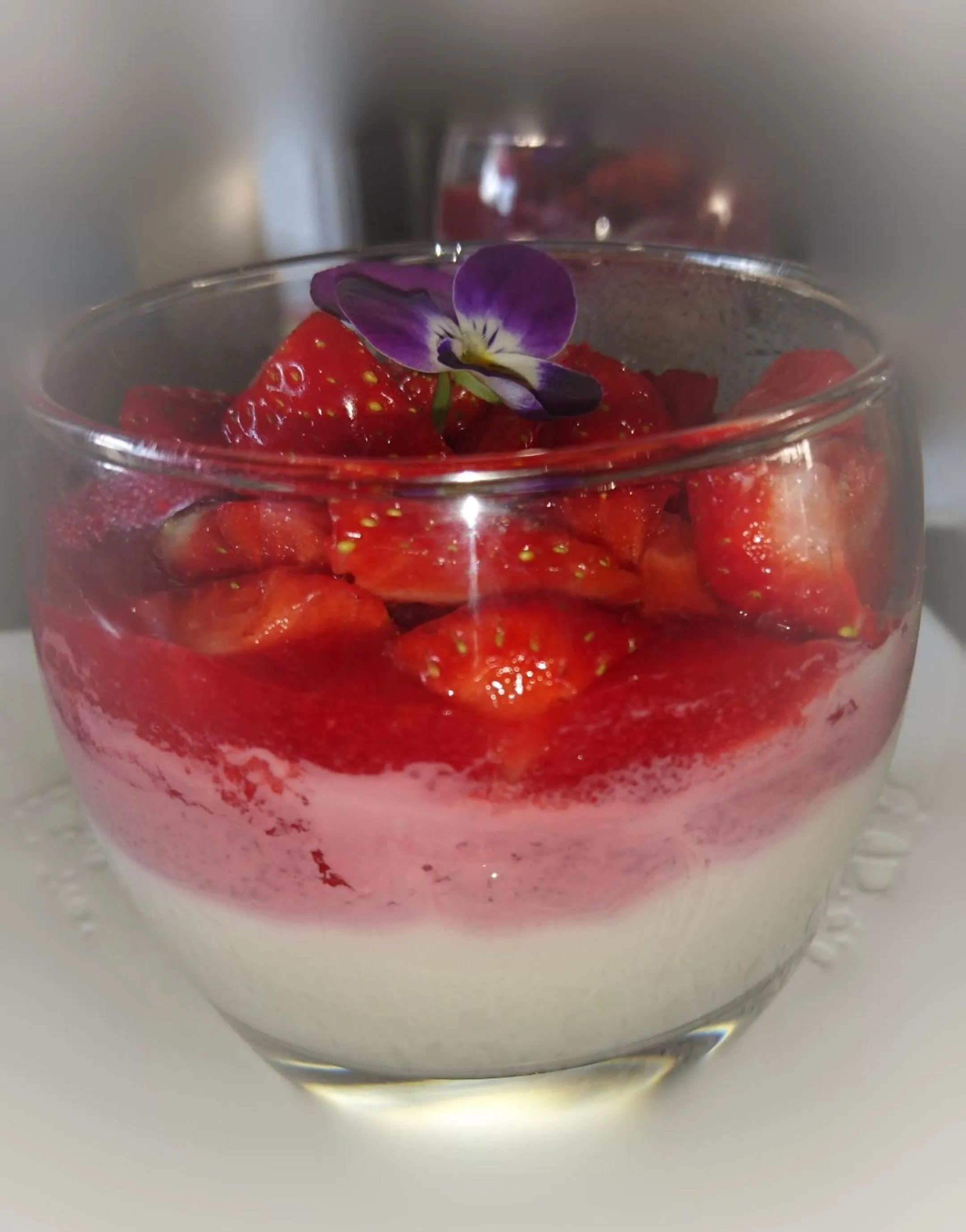 Dinner in Hotel La Bastie d'Urfé