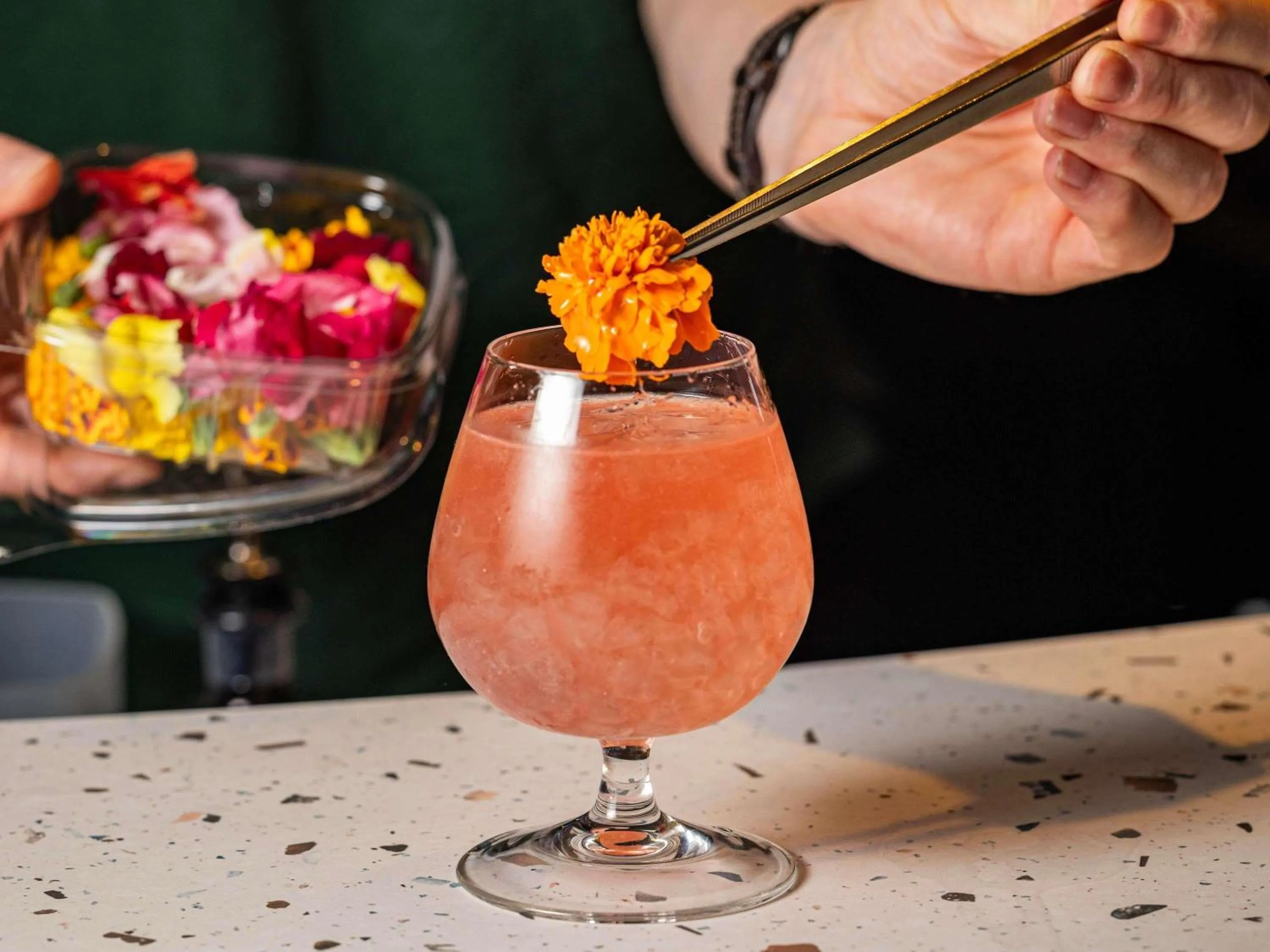 Restaurant/places to eat in Novotel Paris Pont De Sevres