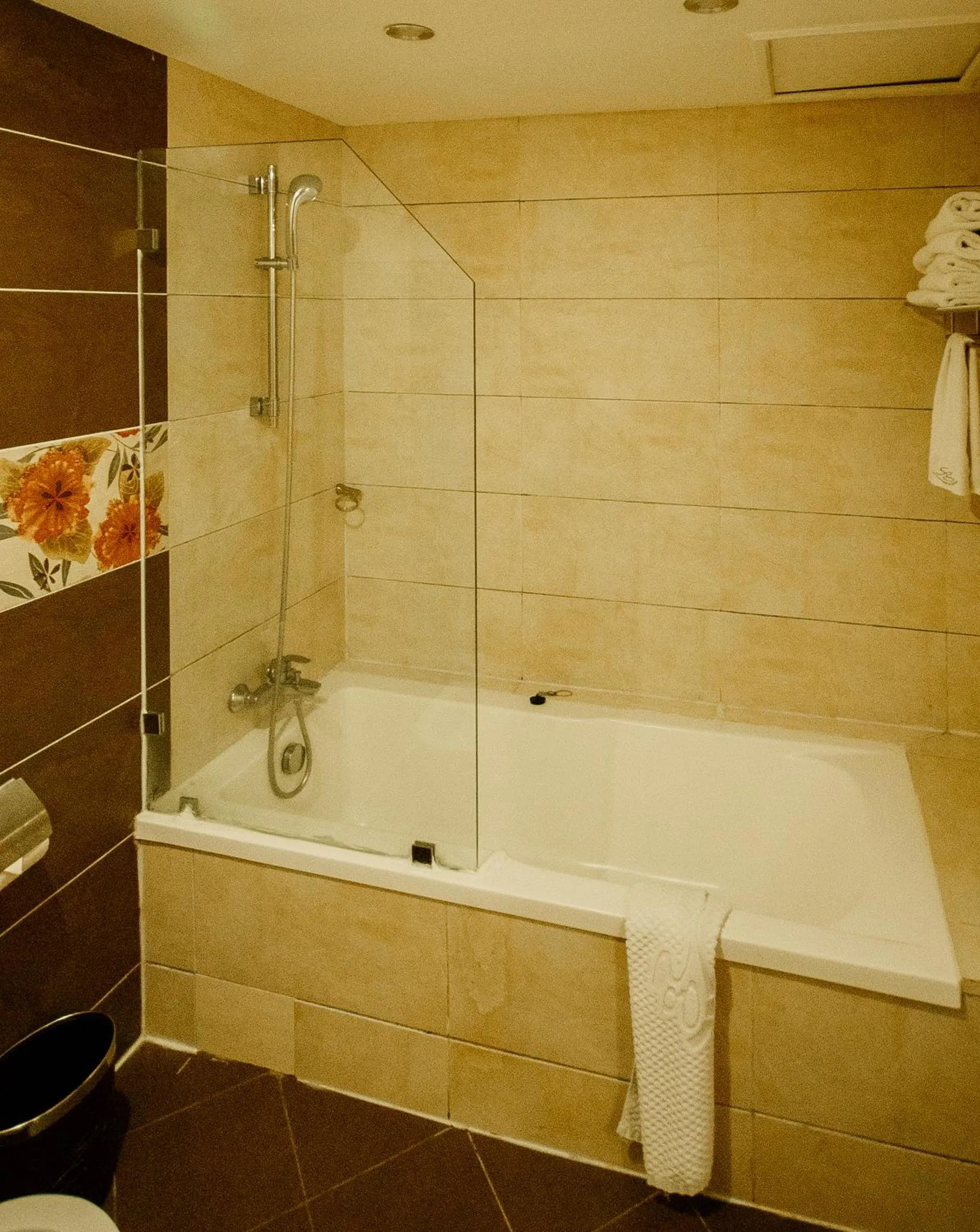 Bathroom in SG Premium Resort