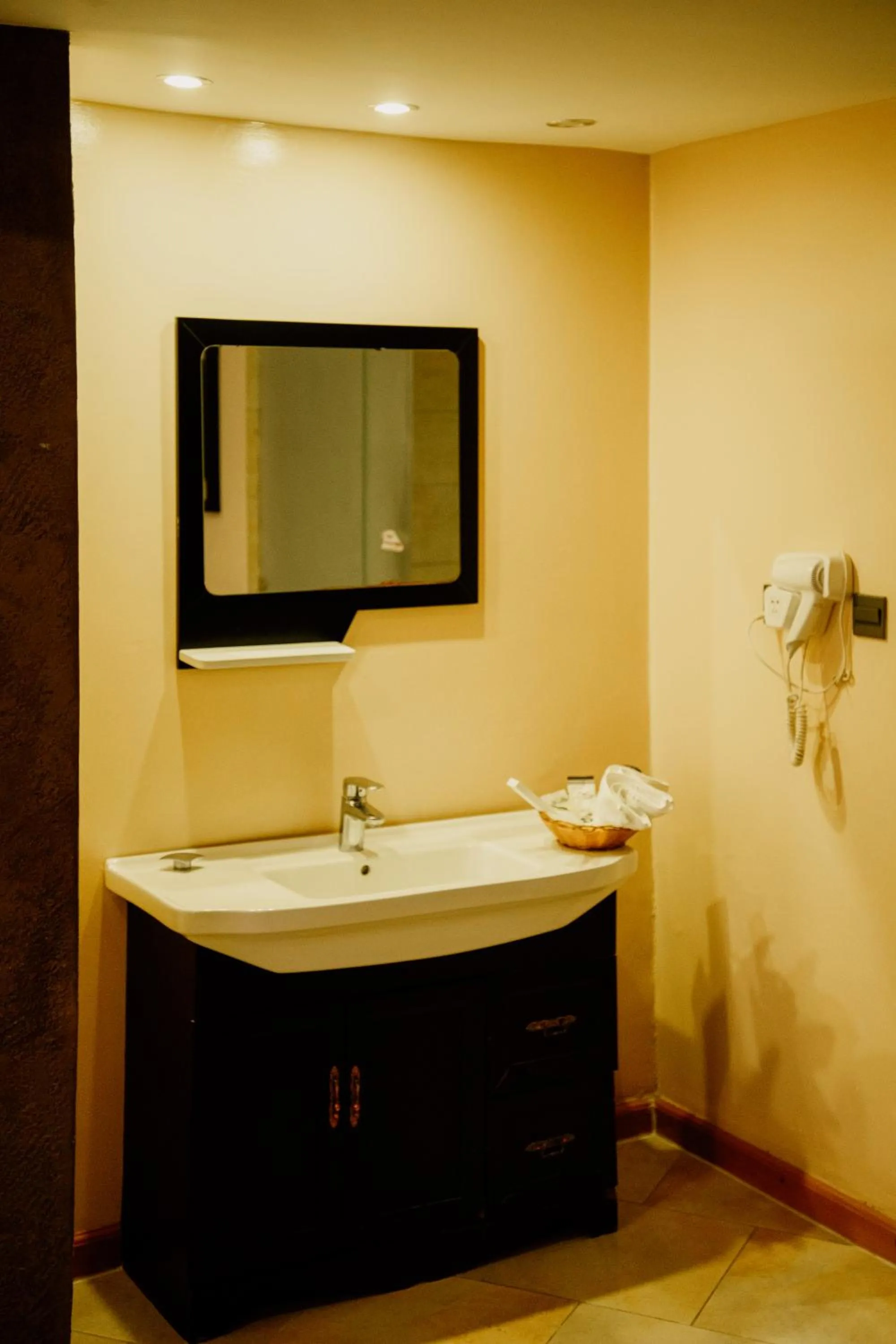 Bathroom in SG Premium Resort