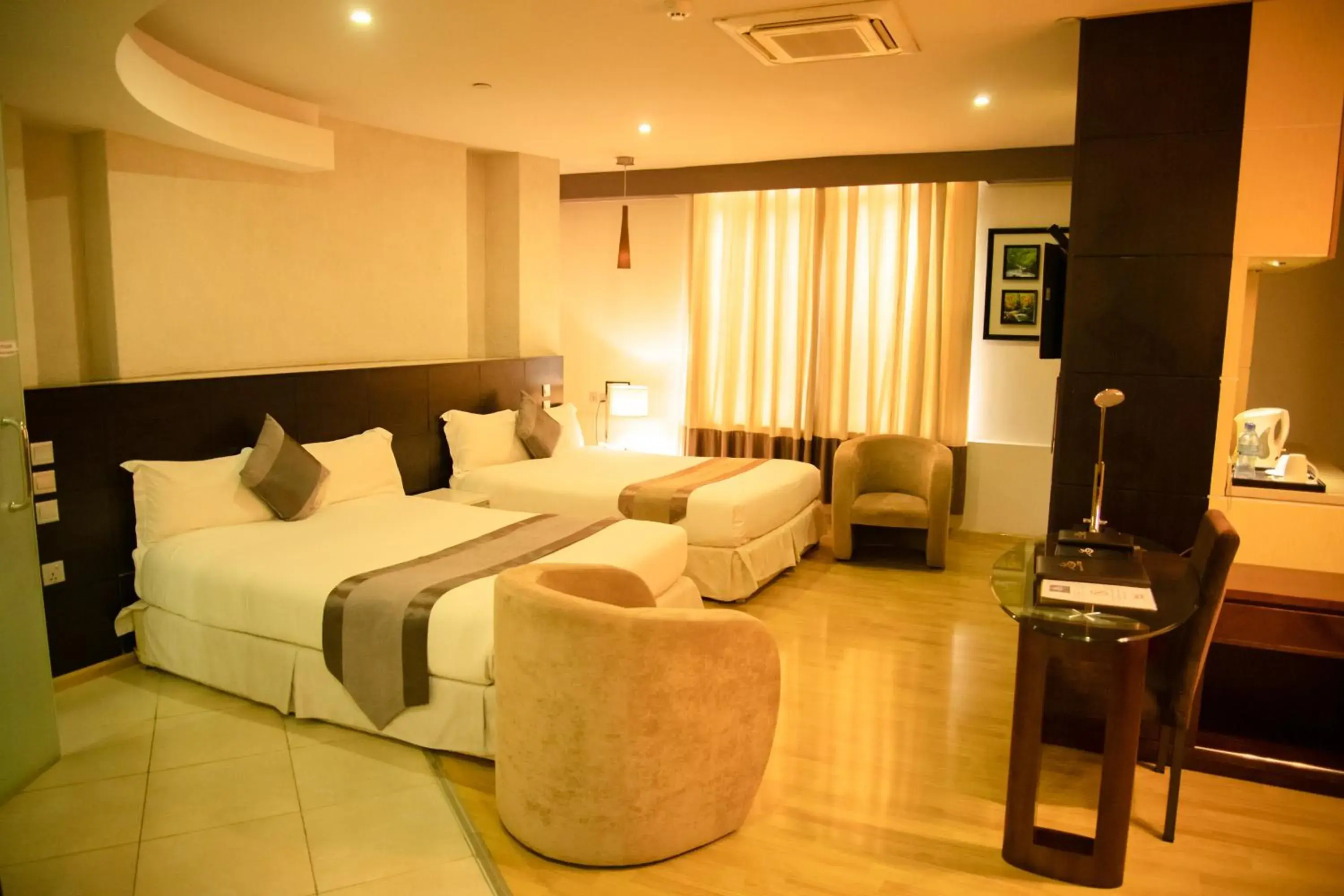 Photo of the whole room in SG Premium Resort Photo of the whole room in SG Premium Resort